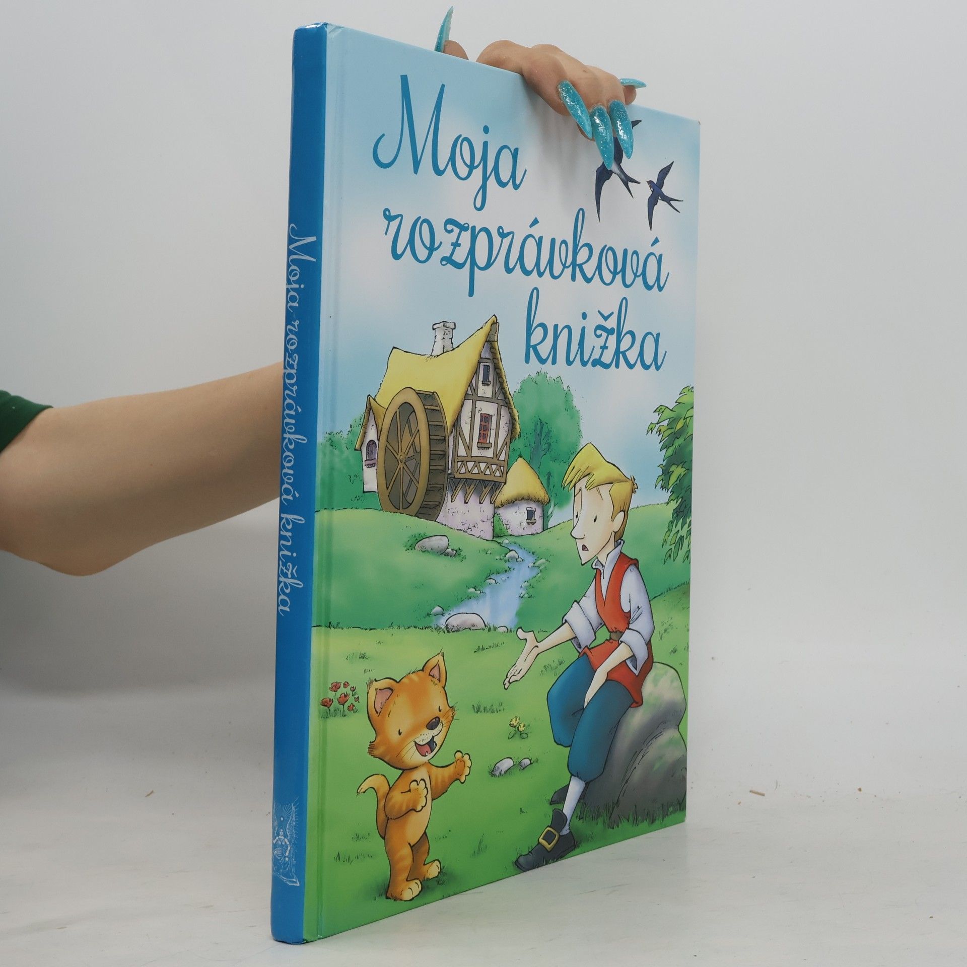 Autorenkollektiv Moja rozprávková knižka