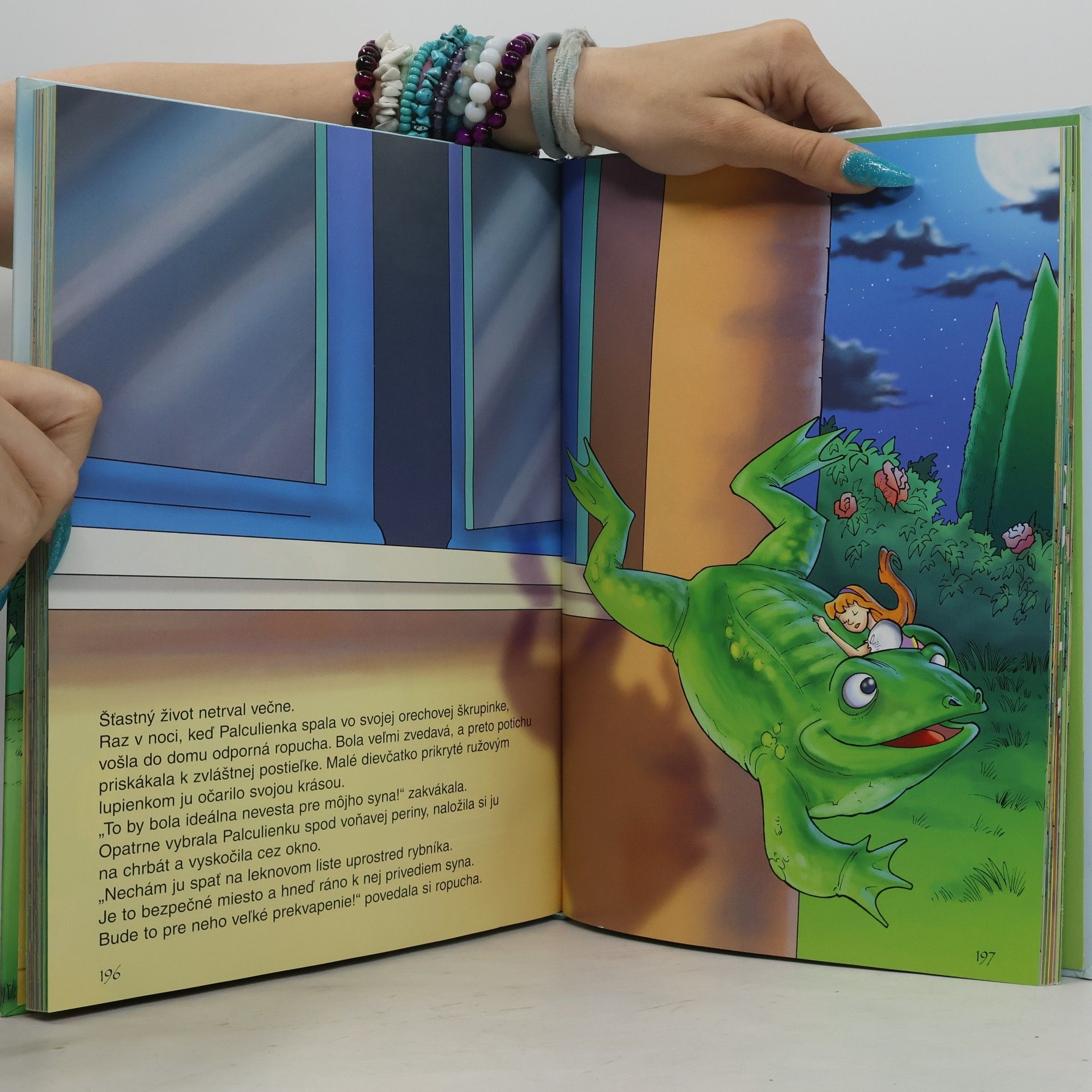 Autorenkollektiv Moja rozprávková knižka
