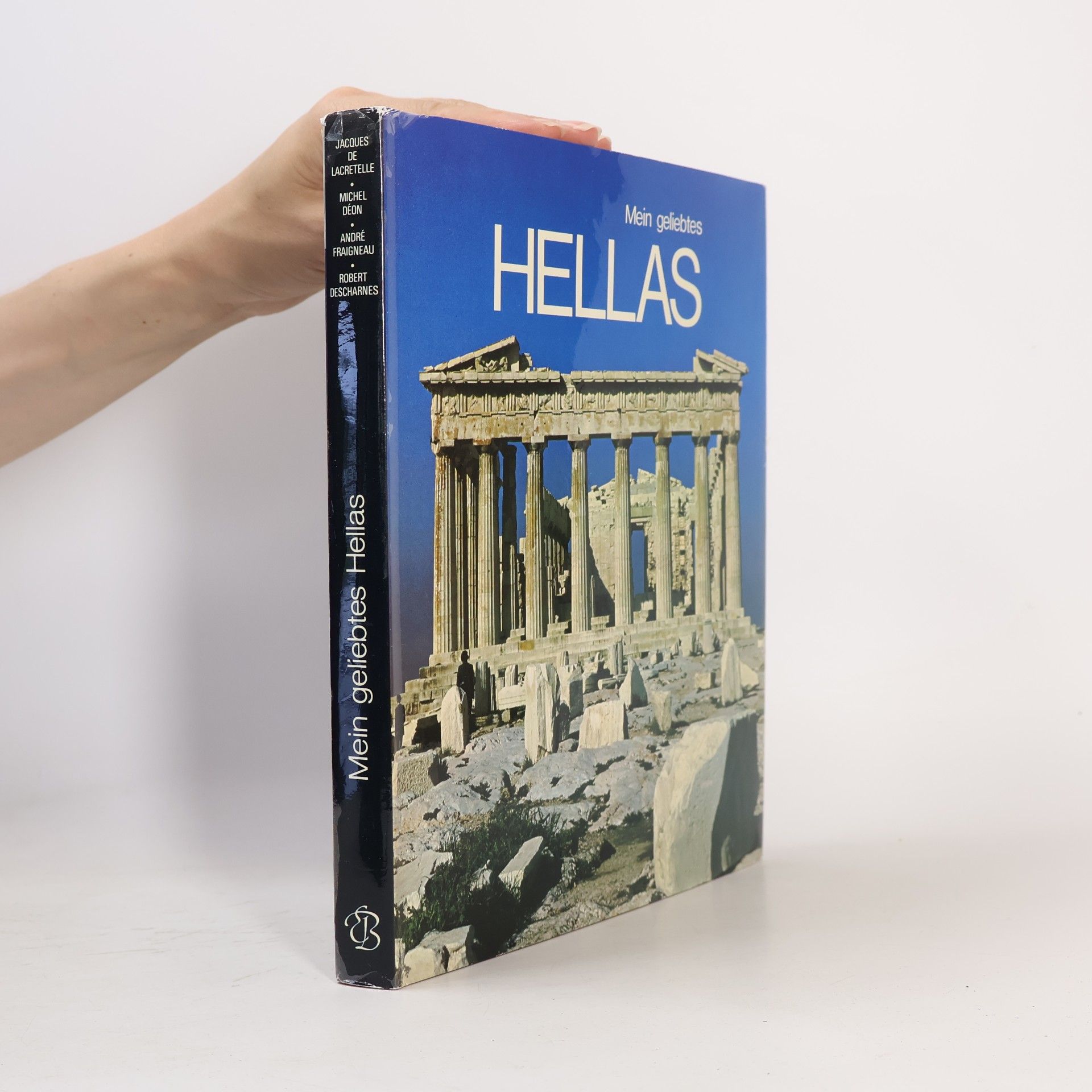 Autorenkollektiv Mein geliebtes Hellas