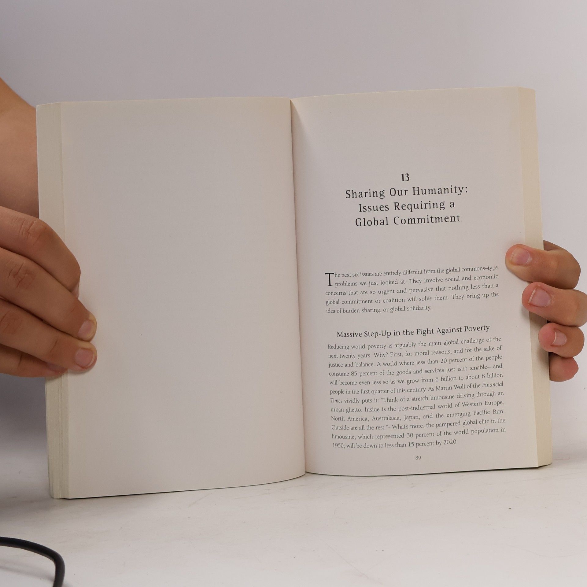 J. F. Rischard High Noon 20 Global Problems, 20 Years to Solve Them