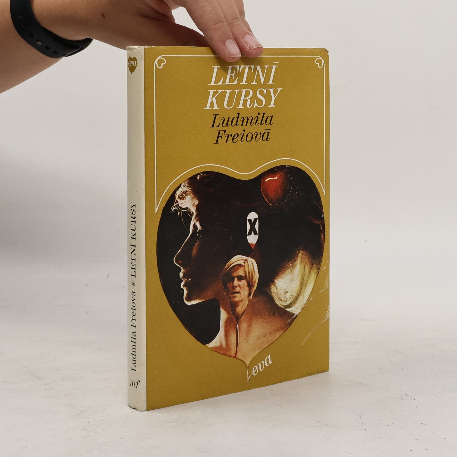 Ludmila Freiová Letní kursy