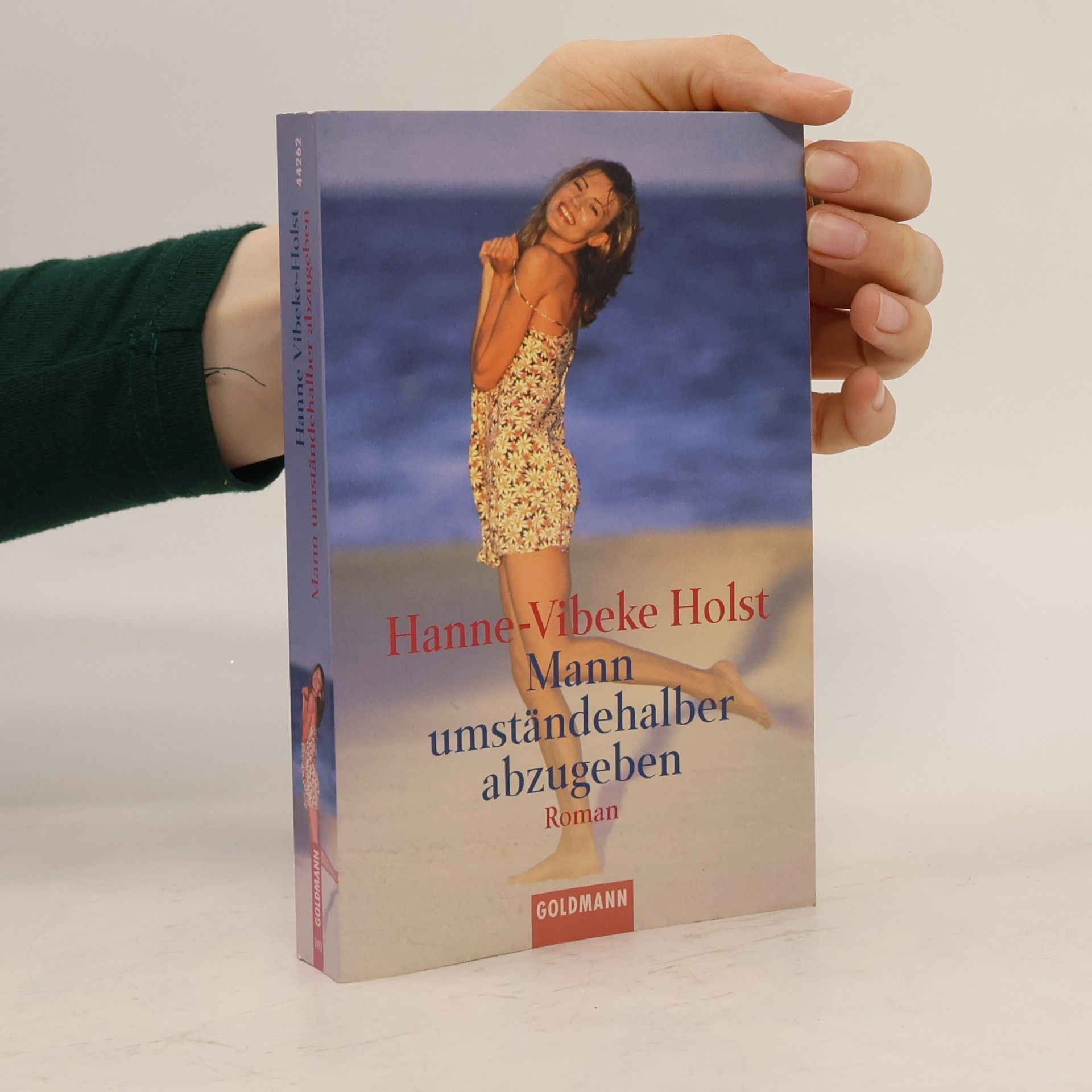 Hanne-Vibeke Holst Mann umständehalber abzugeben