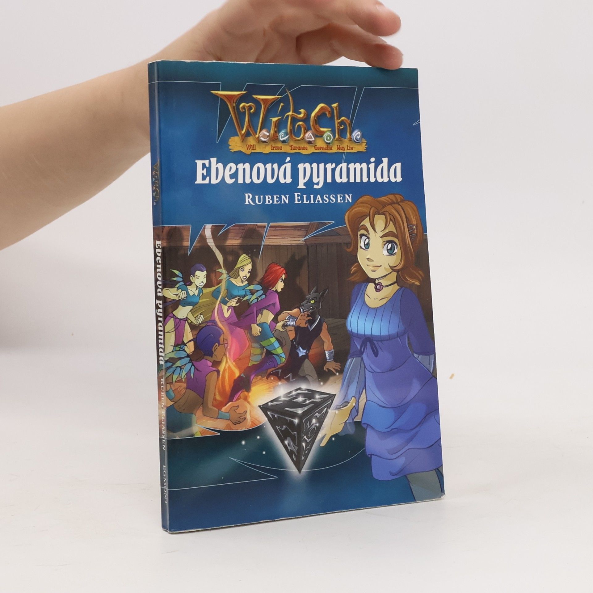Ruben Eliassen Ebenová pyramida