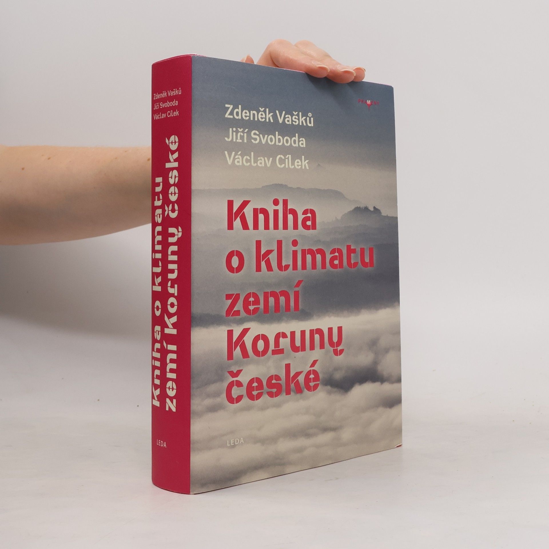 Kniha o klimatu zemí Koruny české