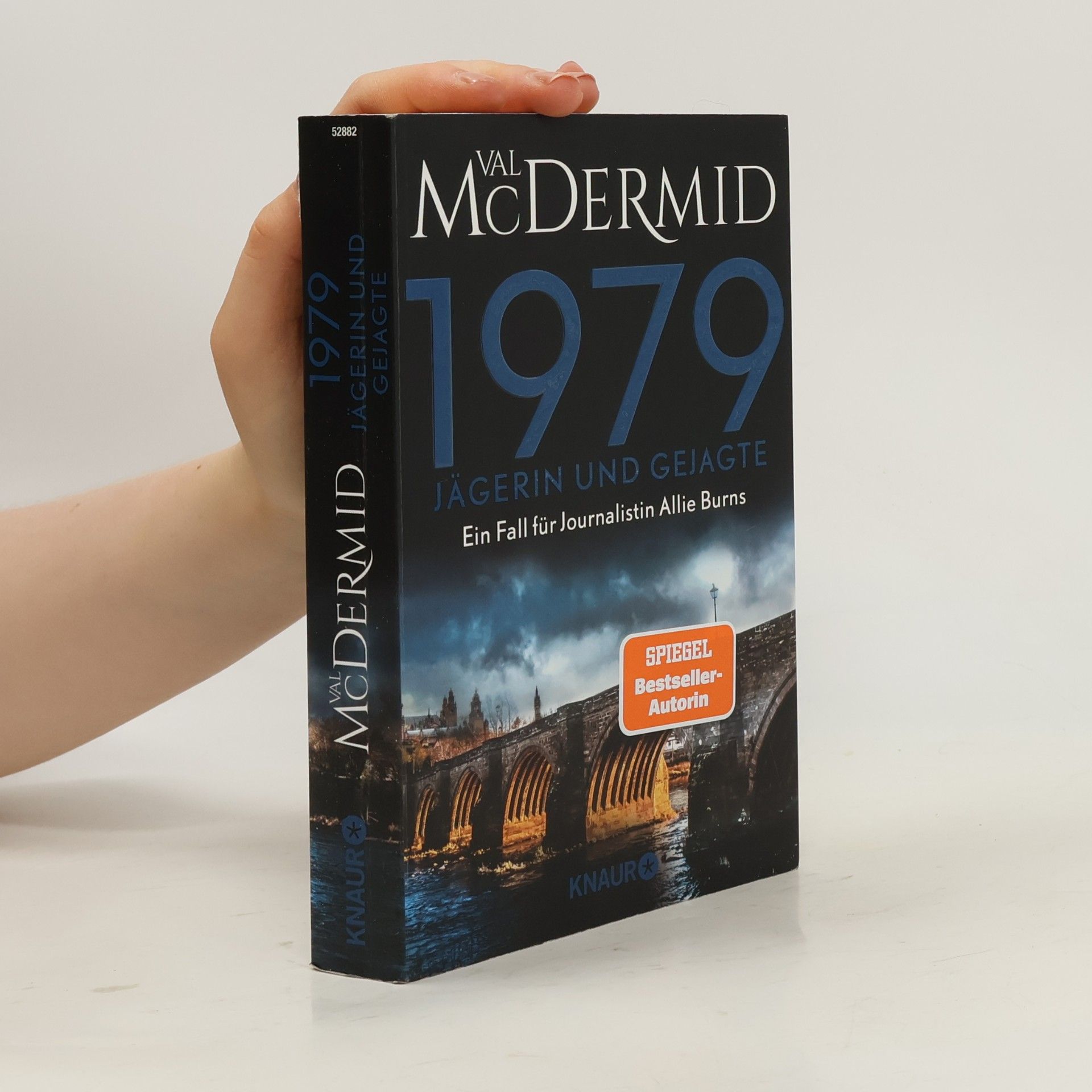 Val McDermid 1979 - Jägerin und Gejagte