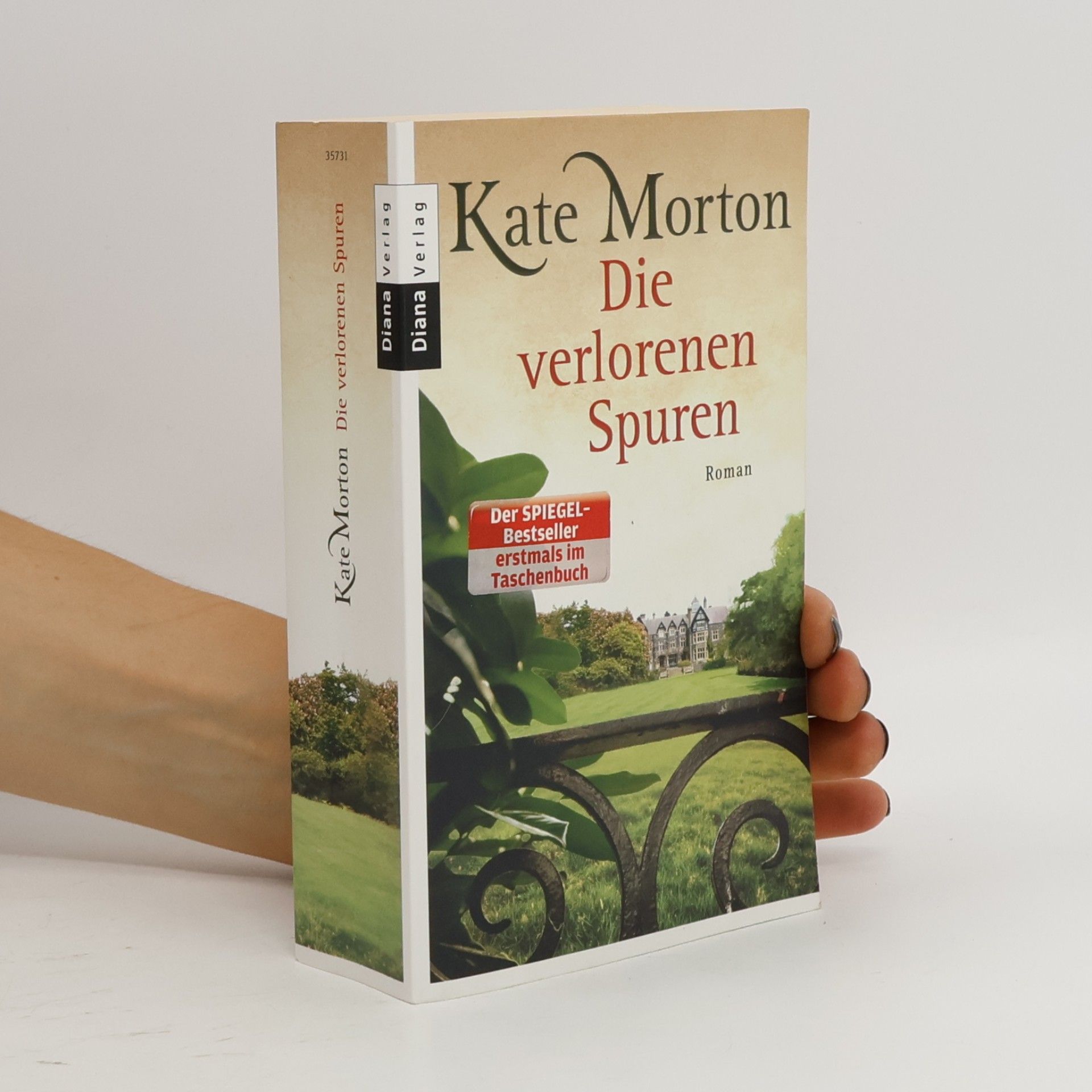 Die verlorenen Spuren
