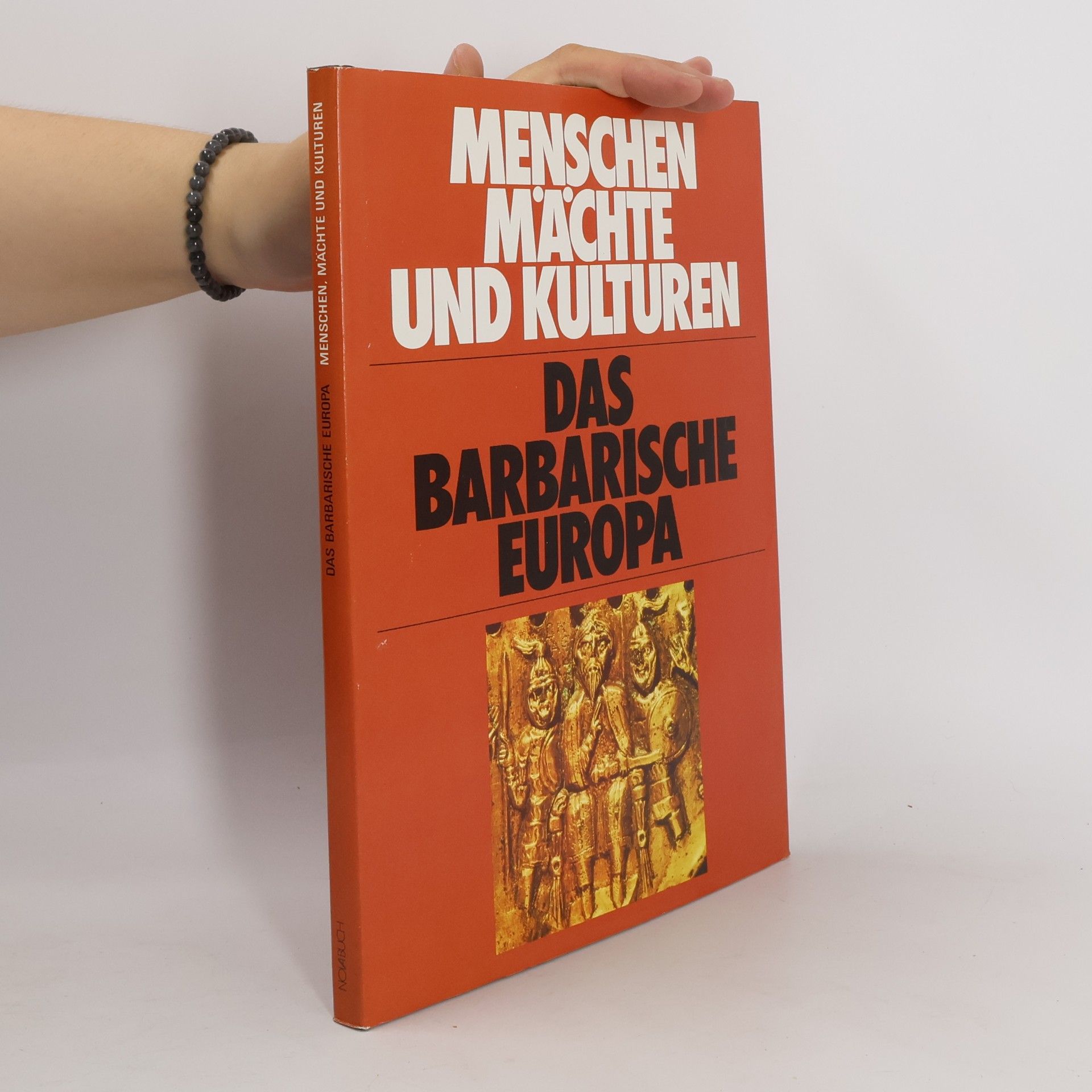 Kolektív autorov Menschen, Mächte und Kulturen