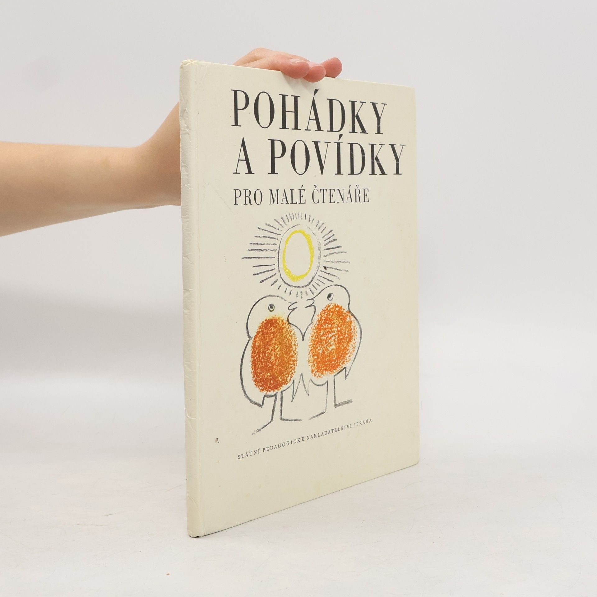 Jarmila Hřebejková Pohádky a povídky pro malé čtenáře