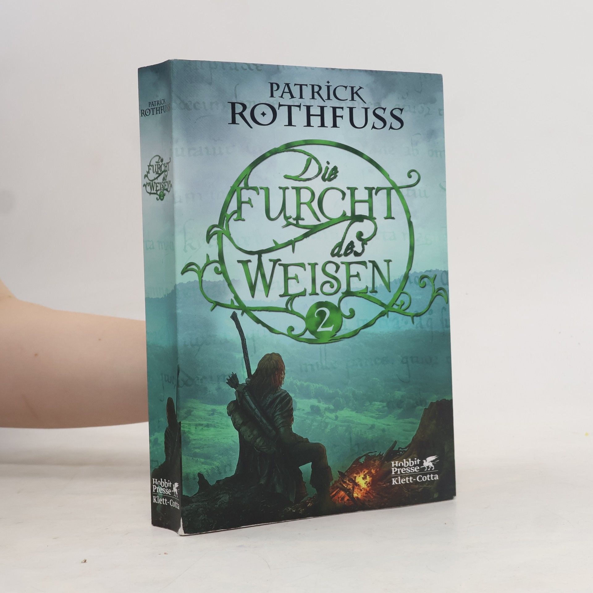 Patrick Rothfuss Die Furcht des Weisen 2