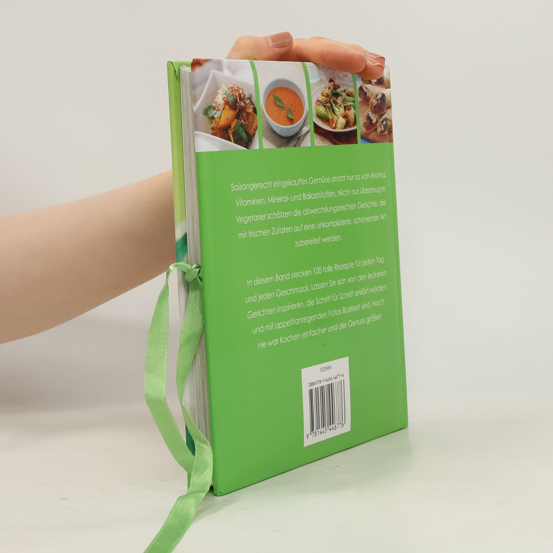 Teresa Goldfinch Vegetarisches leicht gemacht