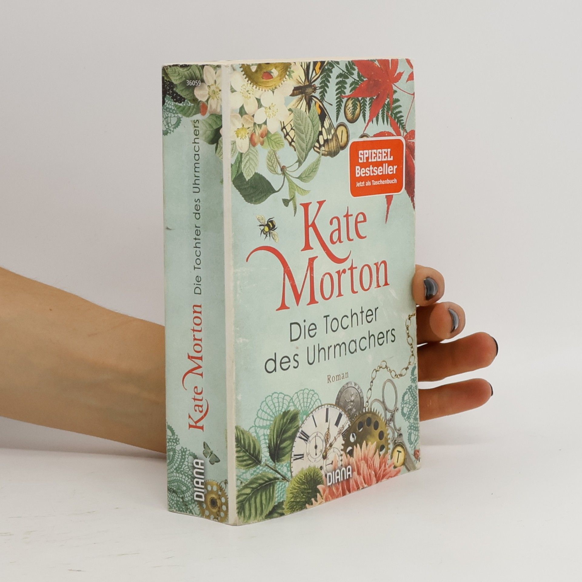 Kate Morton Die Tochter des Uhrmachers