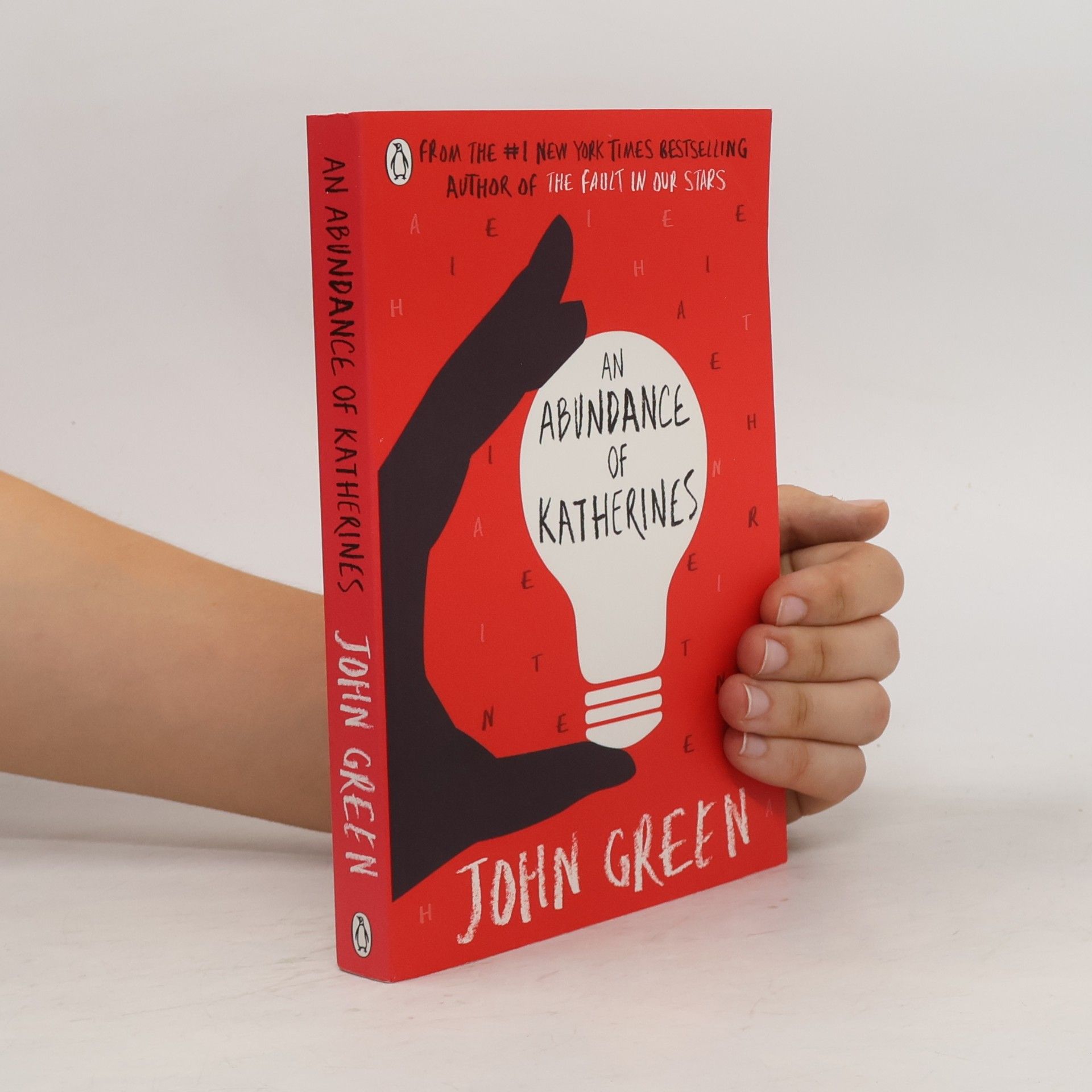 John Green An Abundance of Katherines