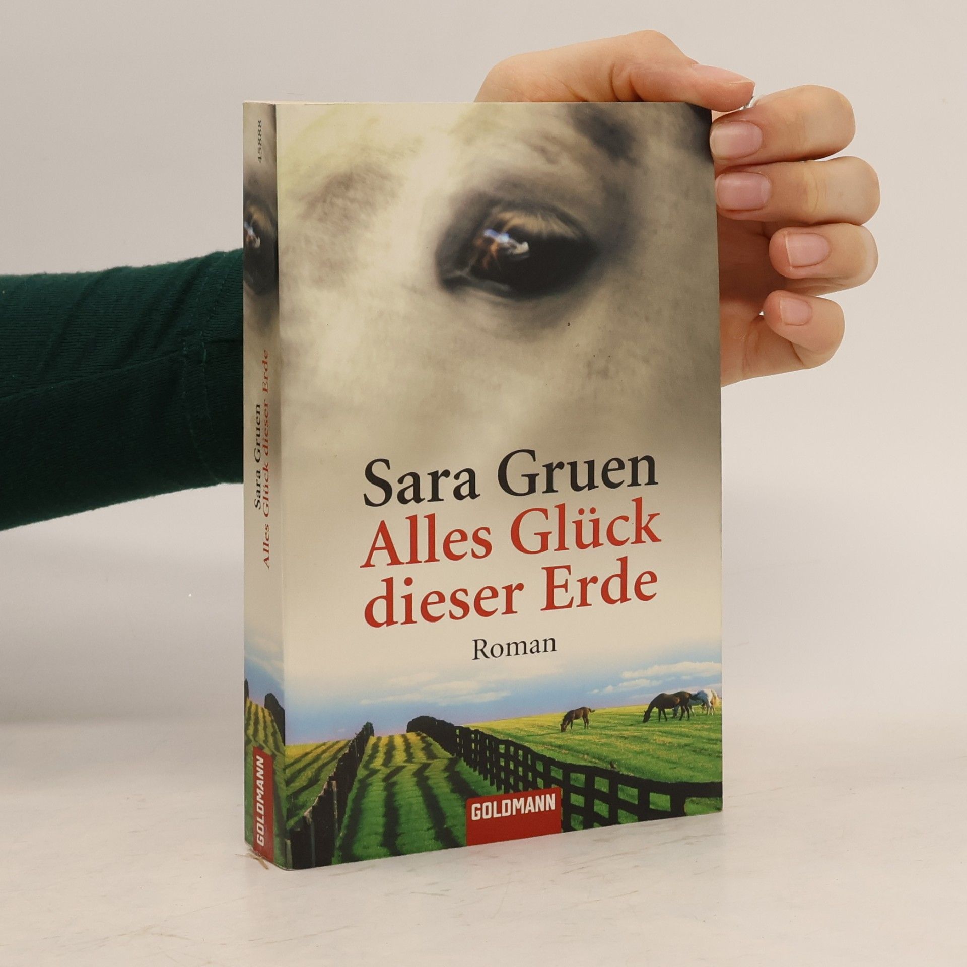 Sara Gruen Alles Glück dieser Erde