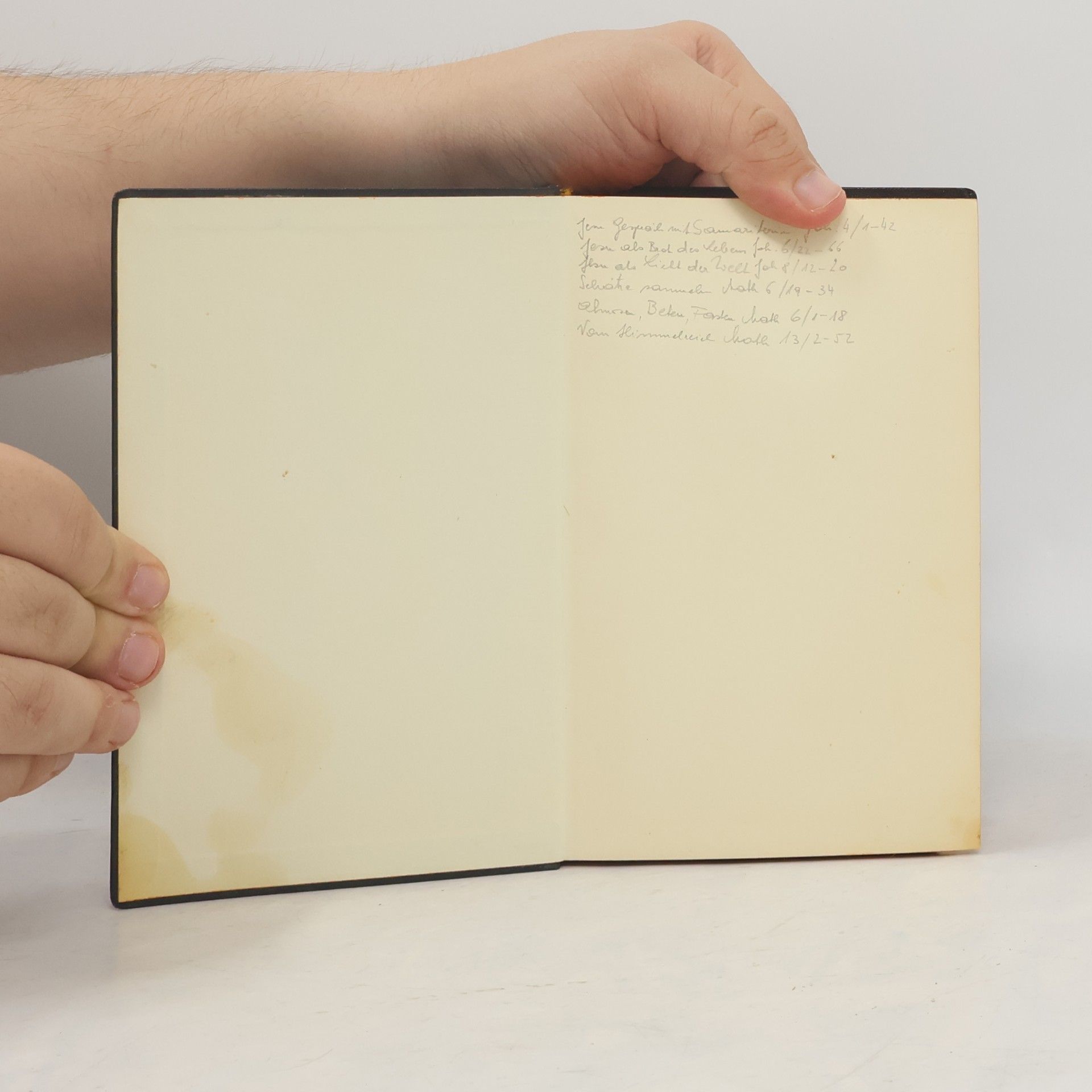 Martin Luther Die Bibel oder die ganze heilige Schrift