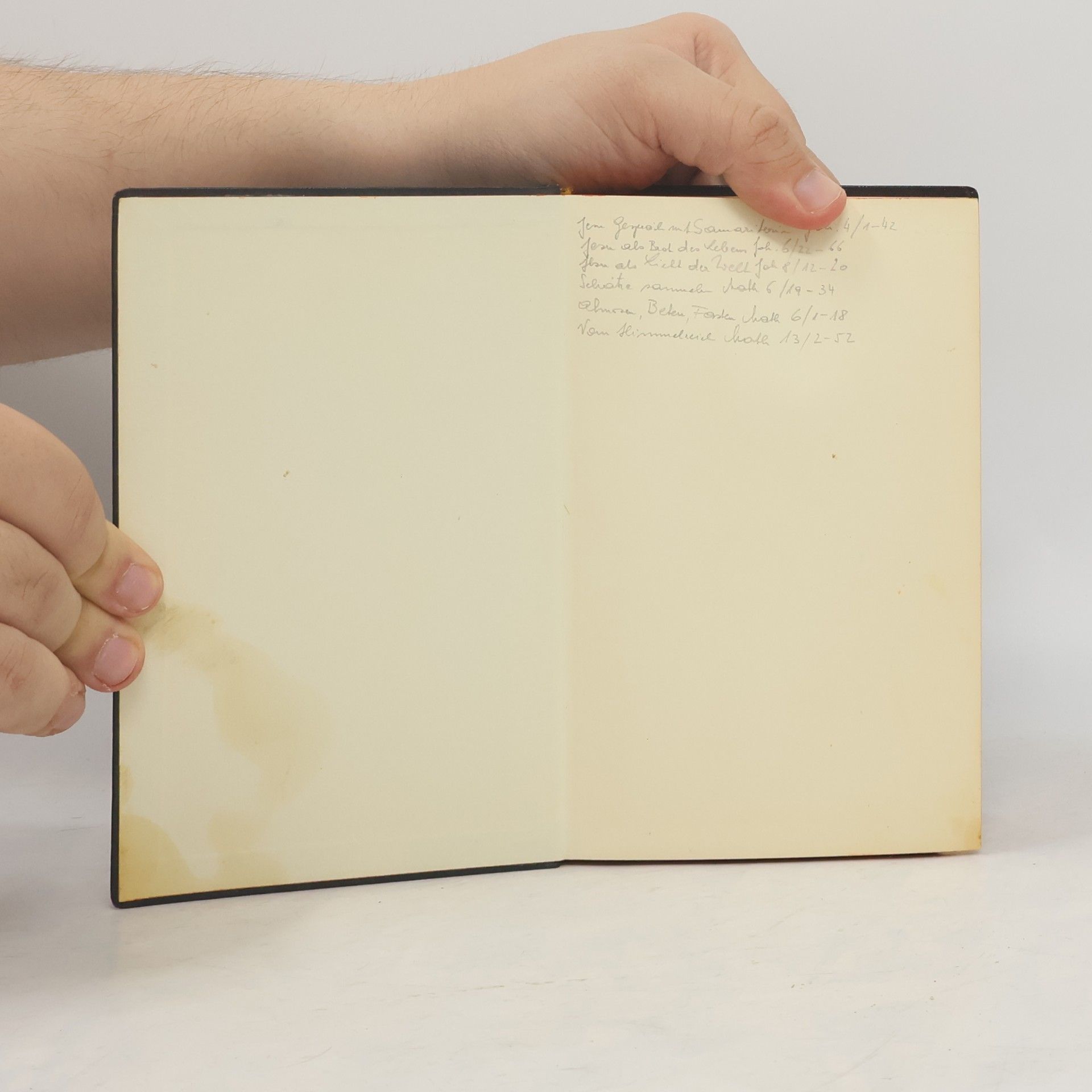 Martin Luther Die Bibel oder die ganze heilige Schrift