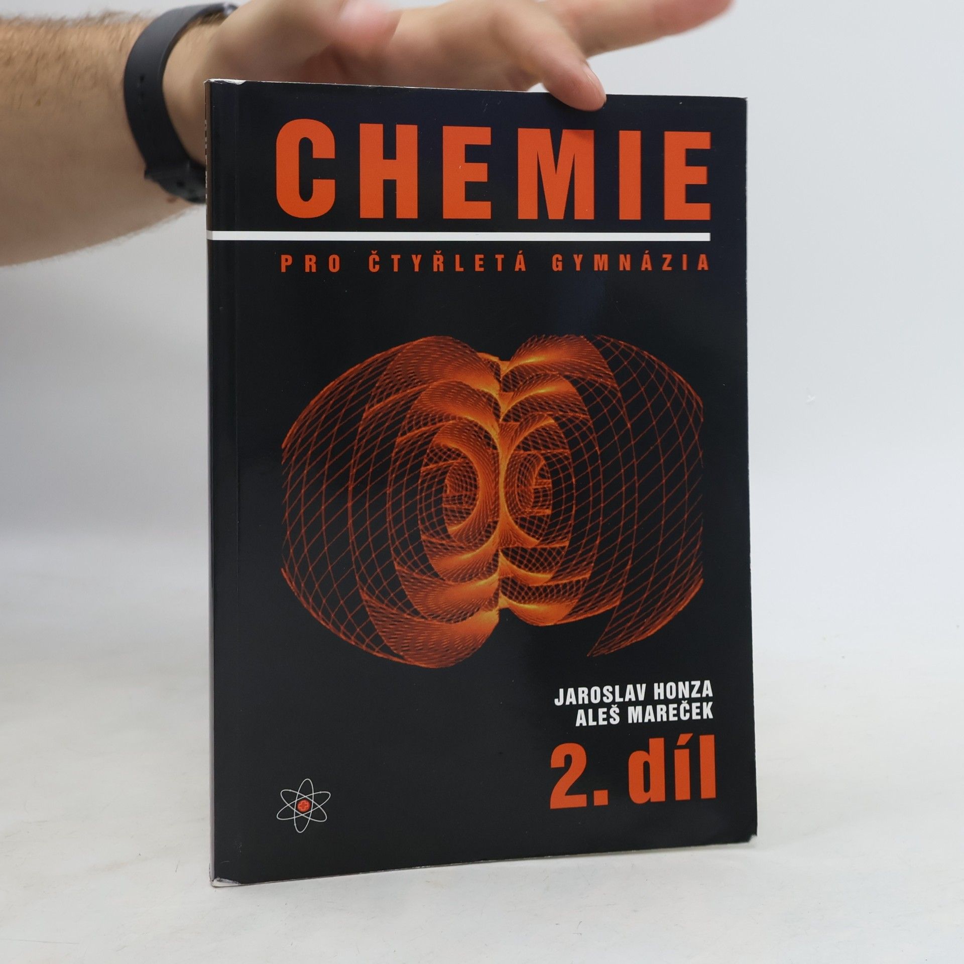 Aleš Mareček Chemie pro čtyřletá gymnázia. 2. díl