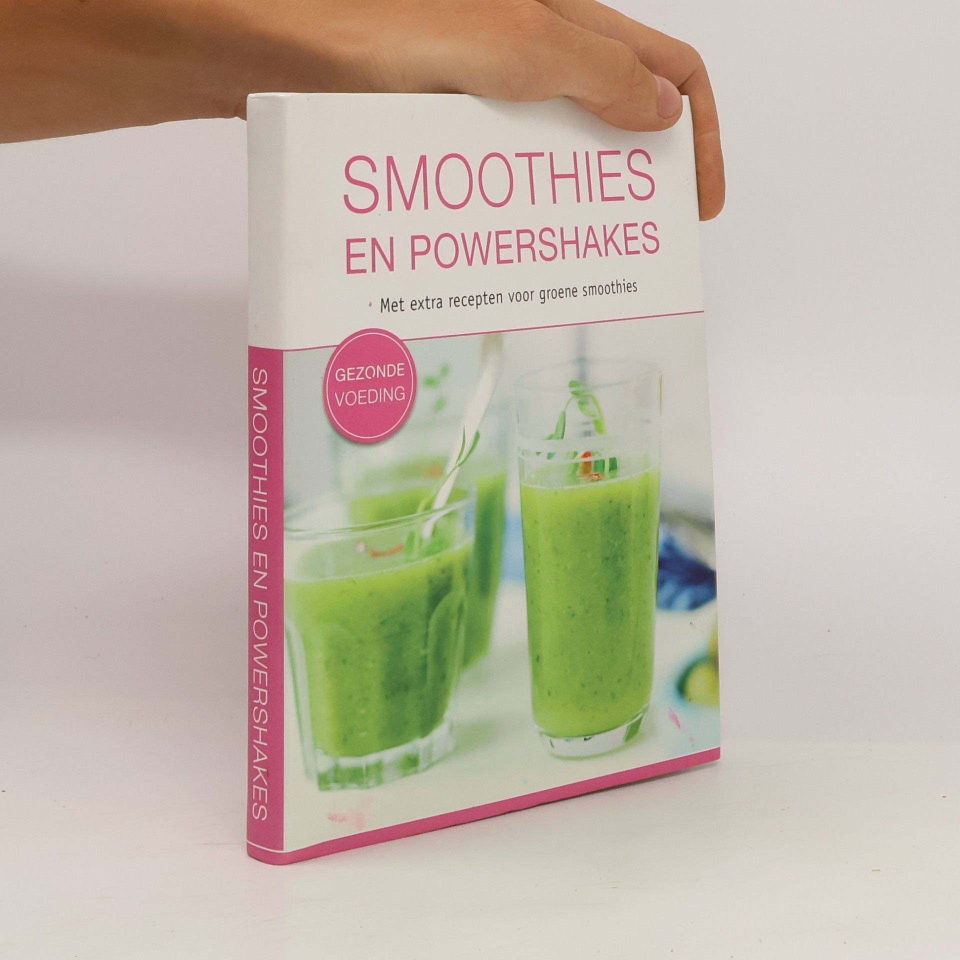 Autorenkollektiv Smoothies en Powershakes