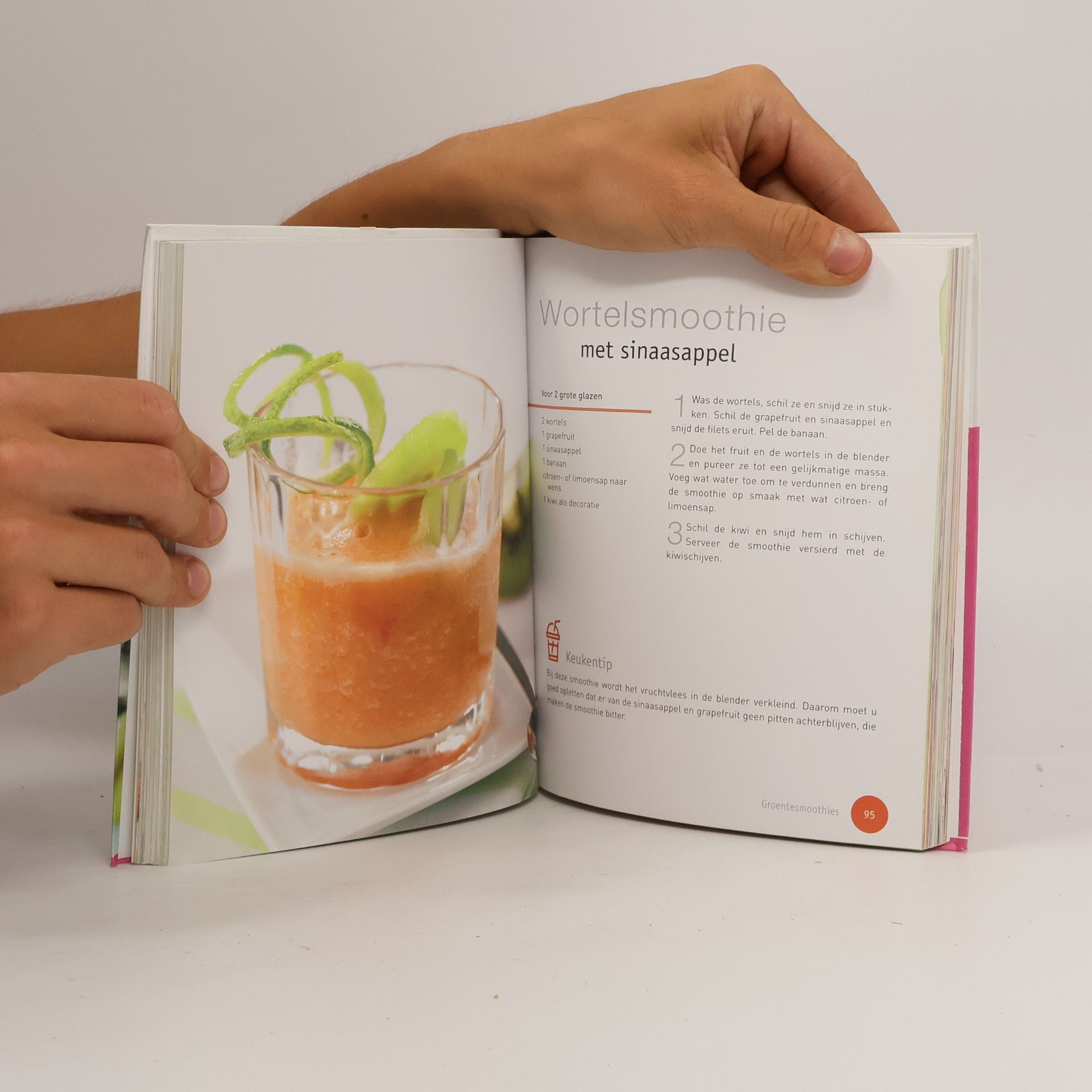 Autorenkollektiv Smoothies en Powershakes
