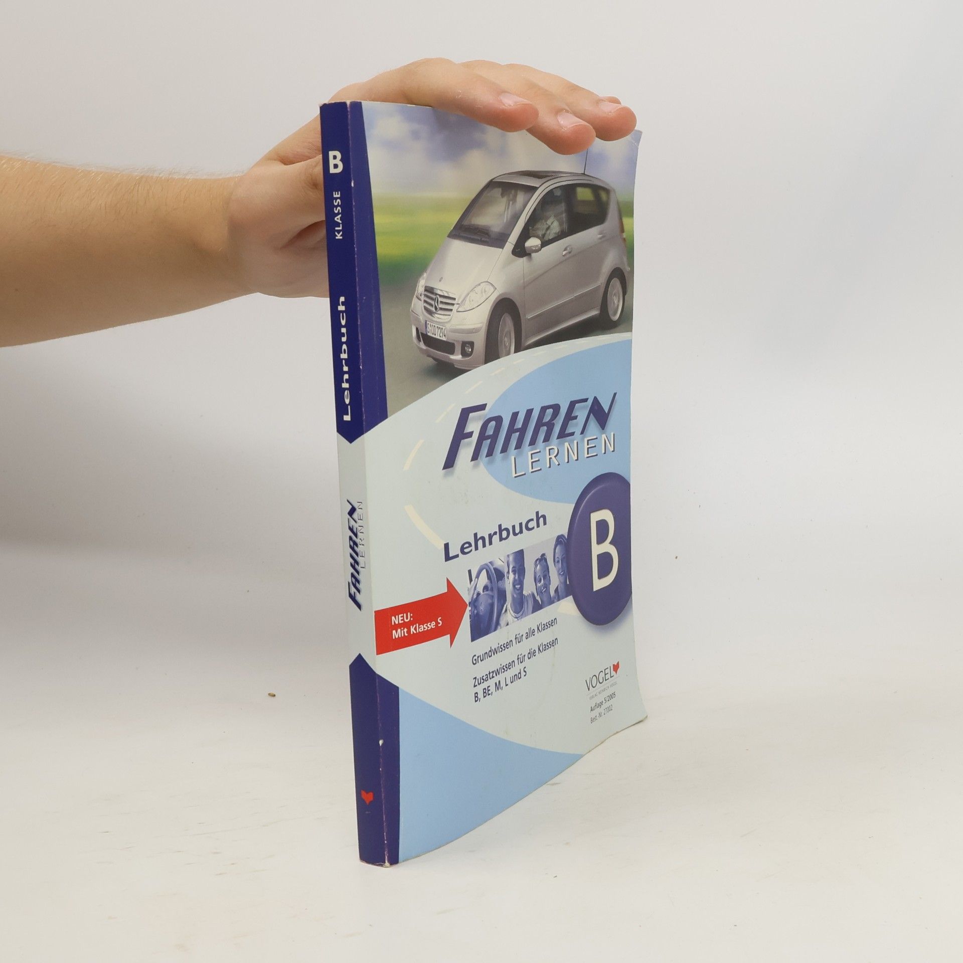 Autorenkollektiv Fahren lernen