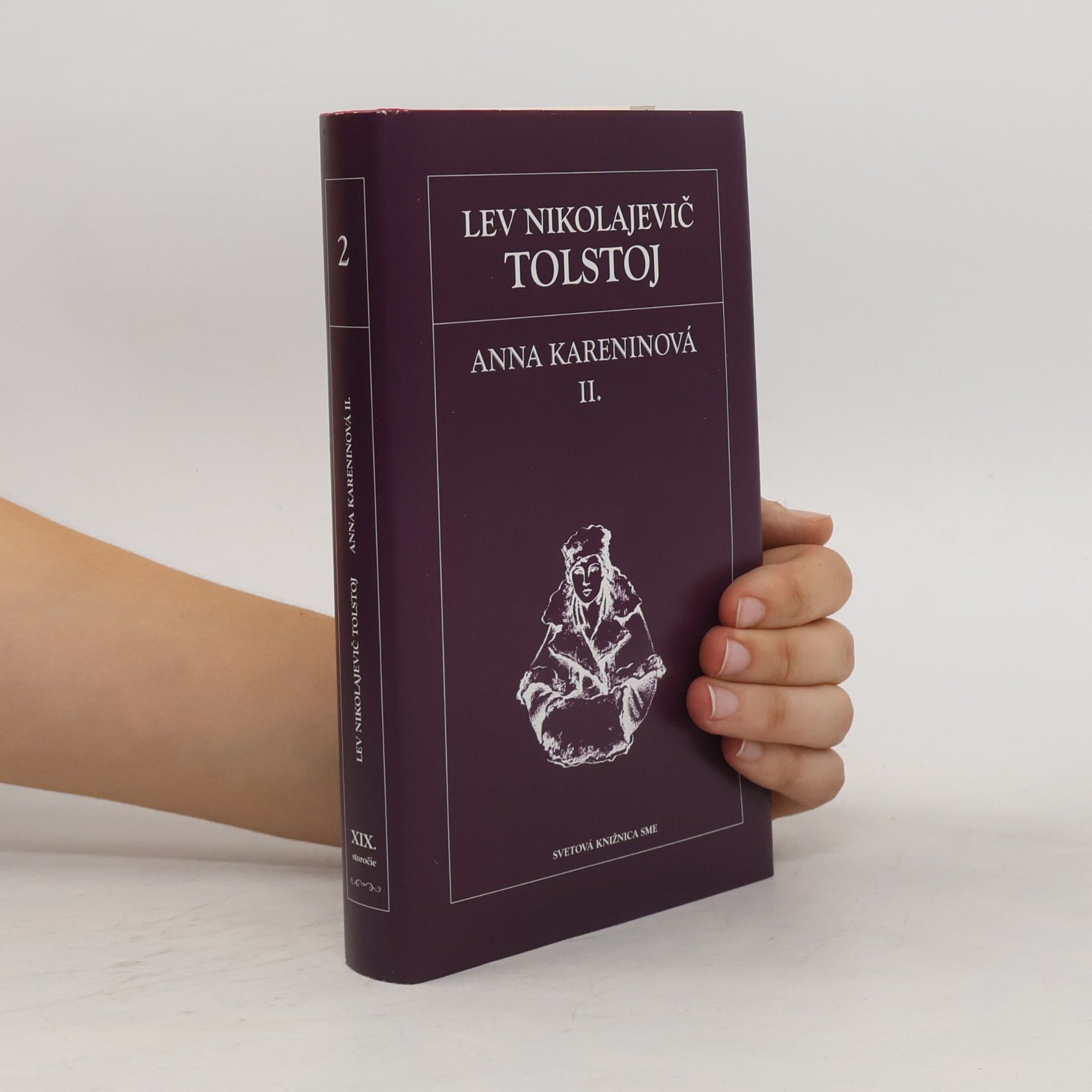 Lew Nikolajewitsch Tolstoi Anna Kareninová II.