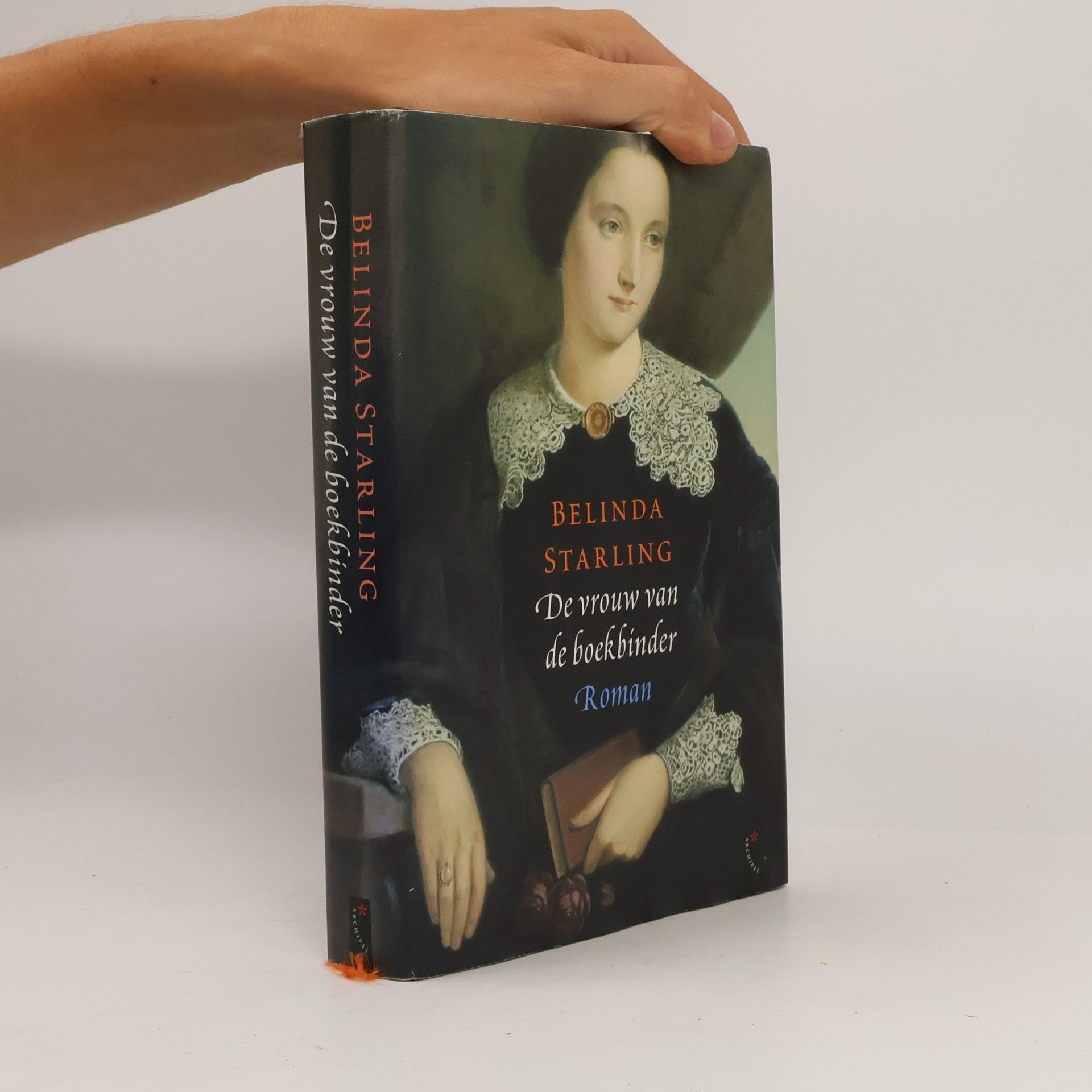 Bonella van Beusekom De vrouw van de boekbinder / druk 1