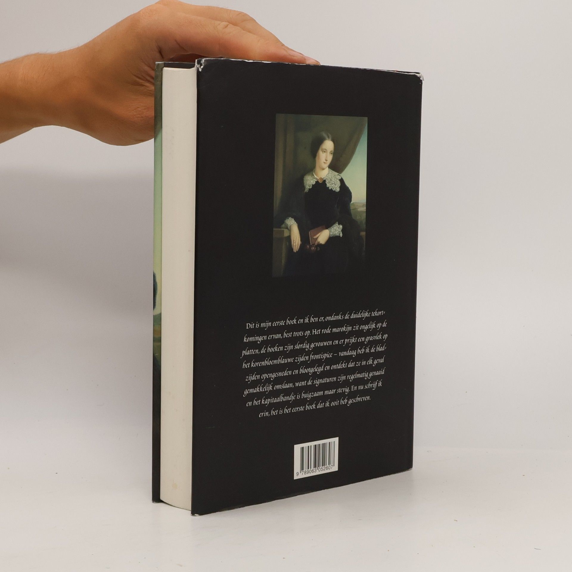 Belinda Starling De vrouw van de boekbinder / druk 1