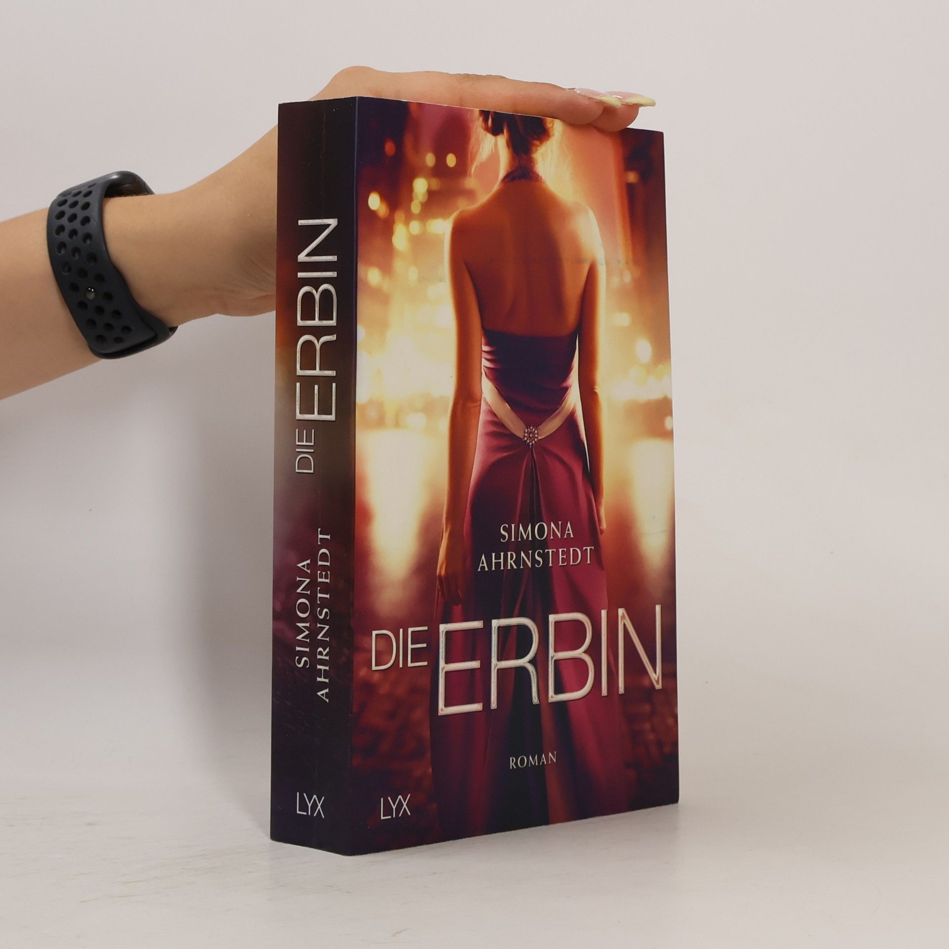 Simona Ahrnstedt Die Erbin