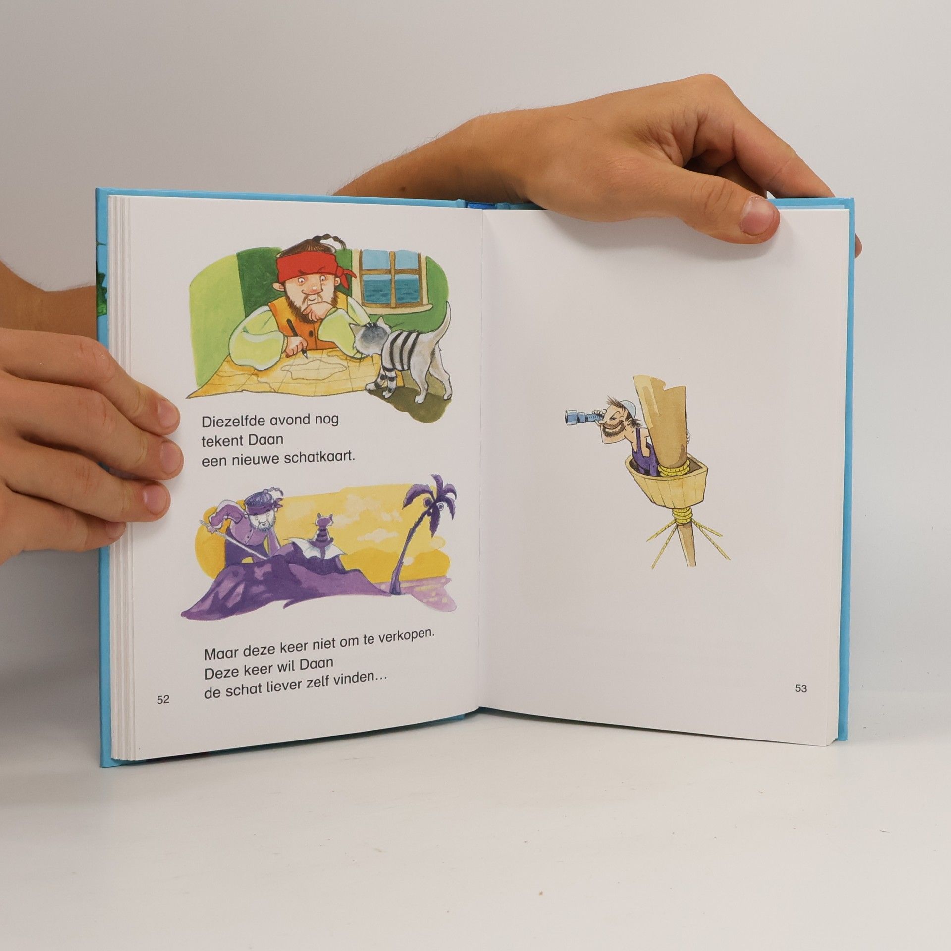 MArliese Aroldová Allereerste leesboek voor jongens