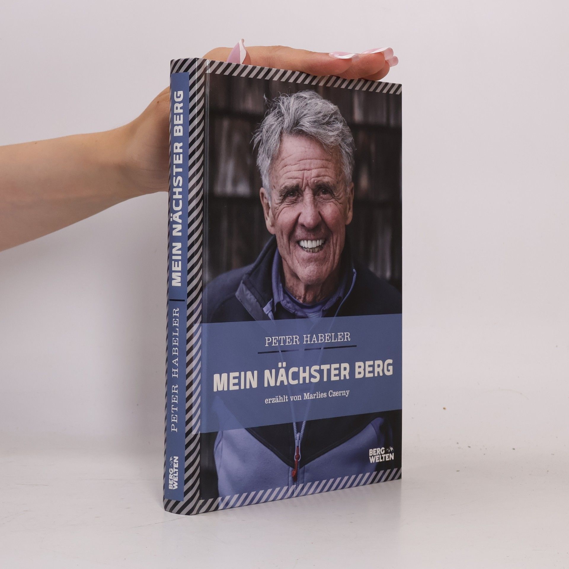 Peter Habeler Mein nächster Berg