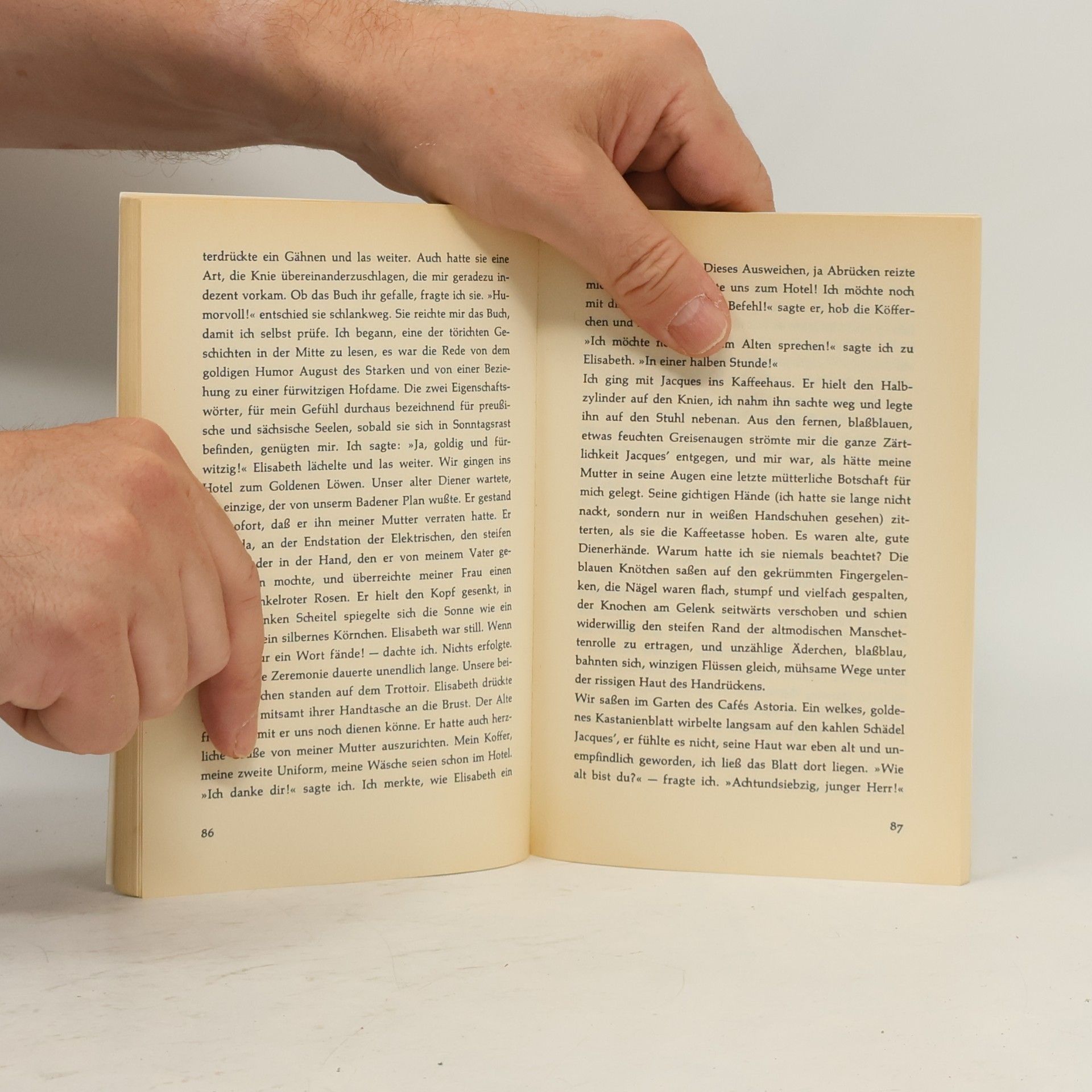 Joseph Roth Die Kapuzinergruft