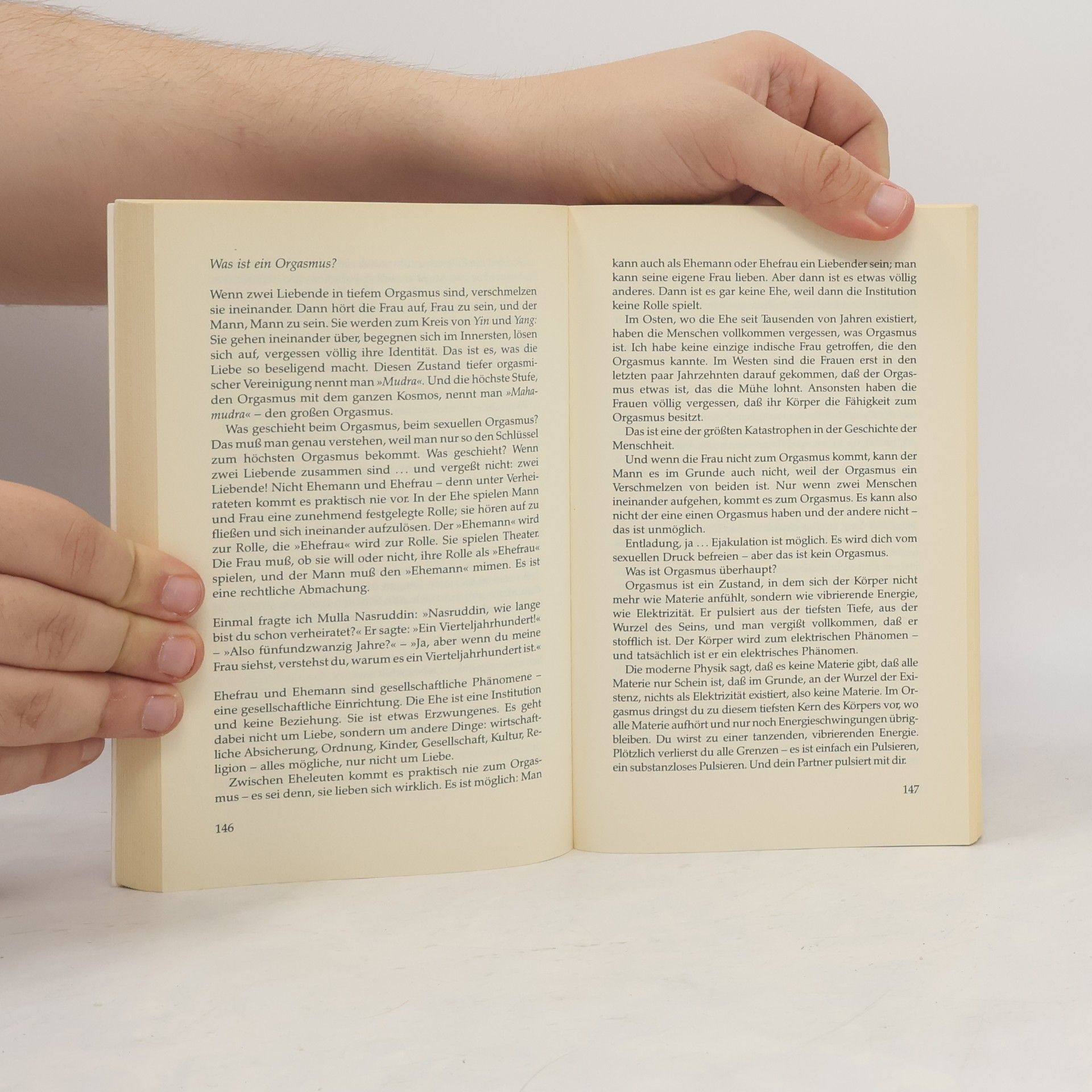 Osho Das Buch der Frauen