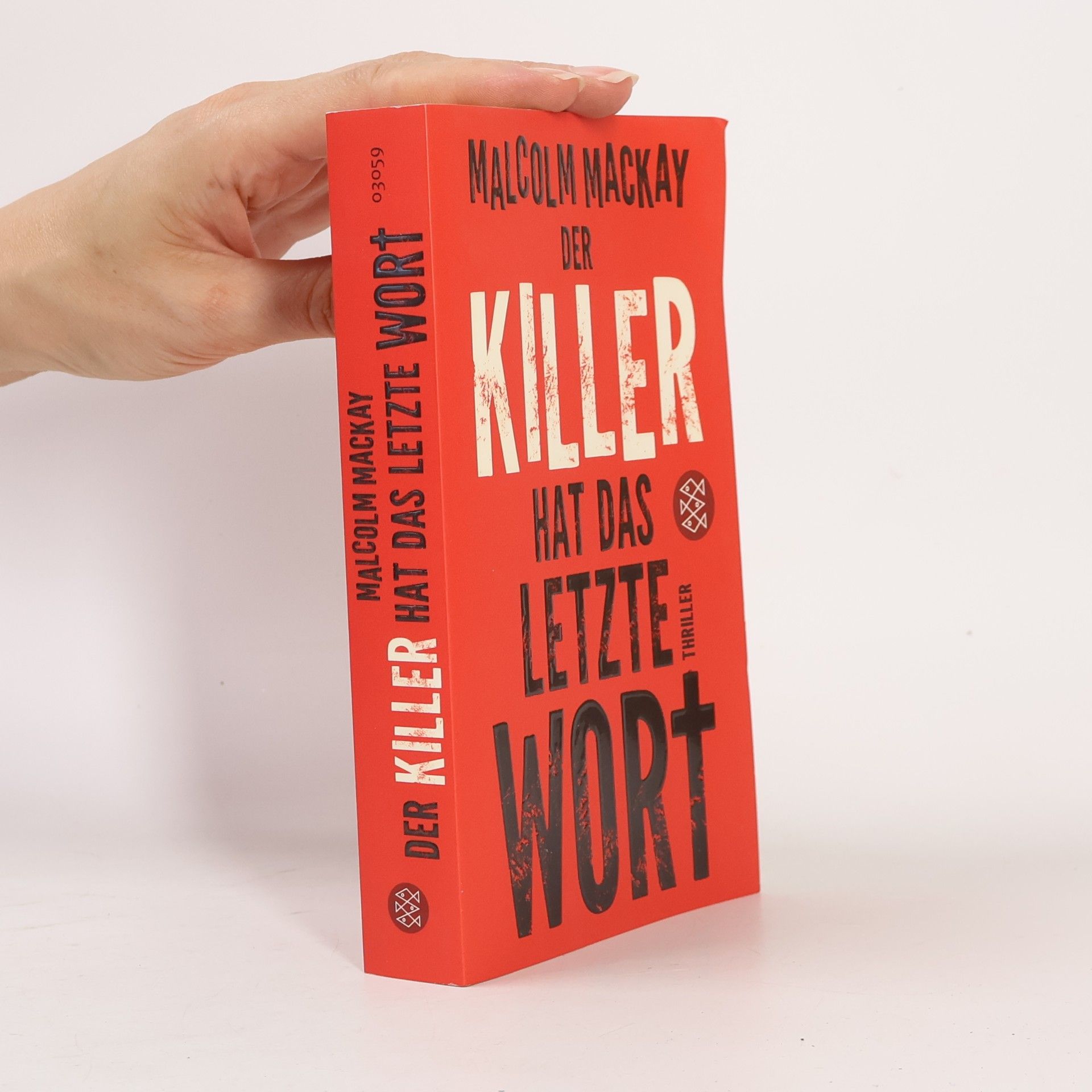 Malcolm Mackay Der Killer hat das letzte Wort