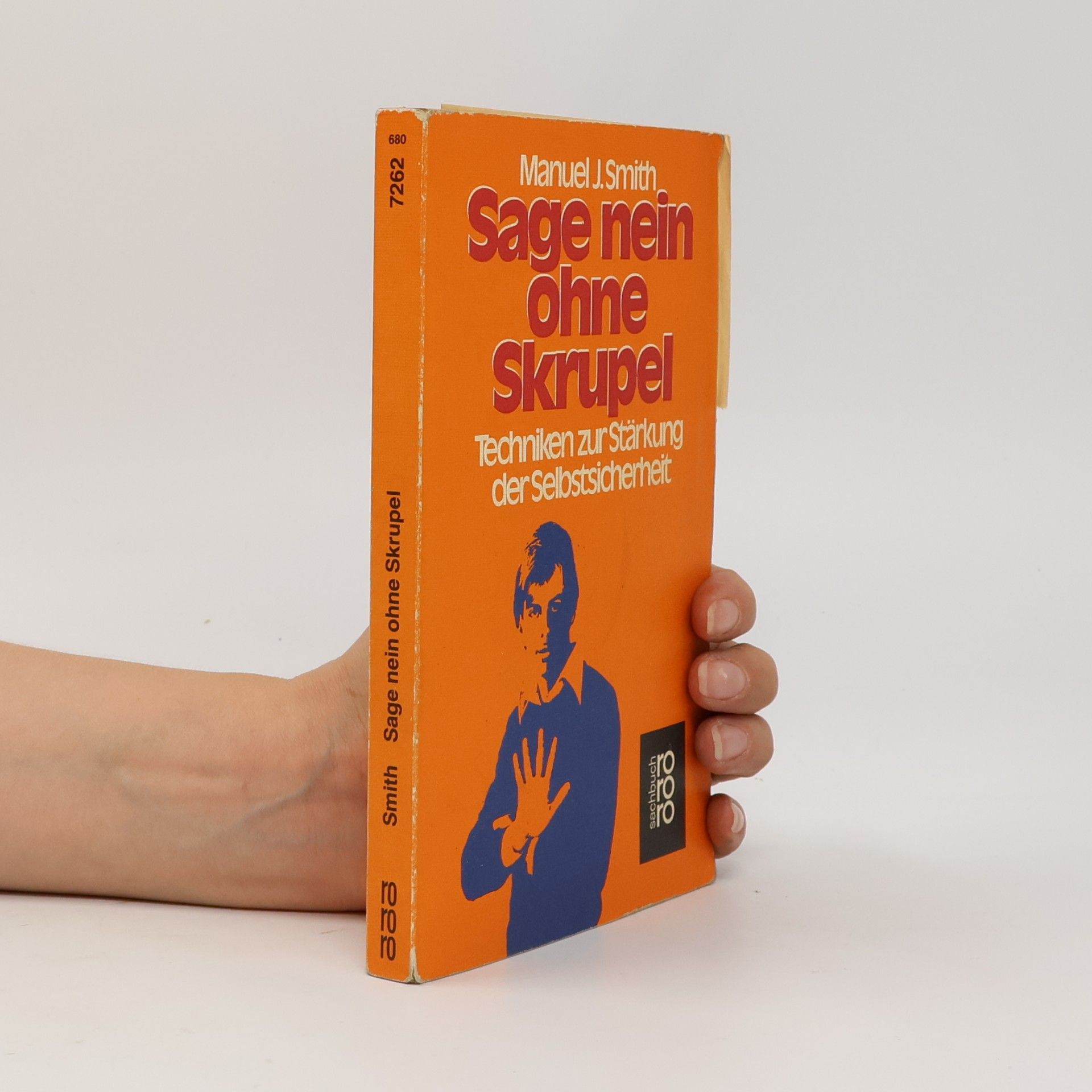 Manuel J. Smith Sage nein ohne Skrupel