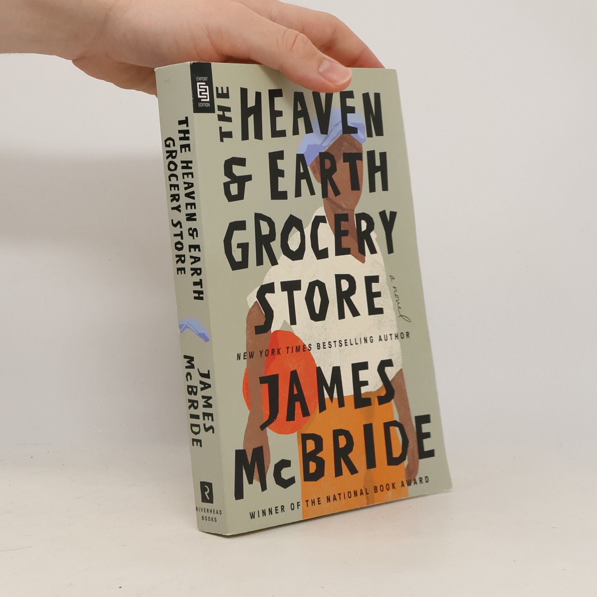 James McBride The Heaven & Earth Grocery Store