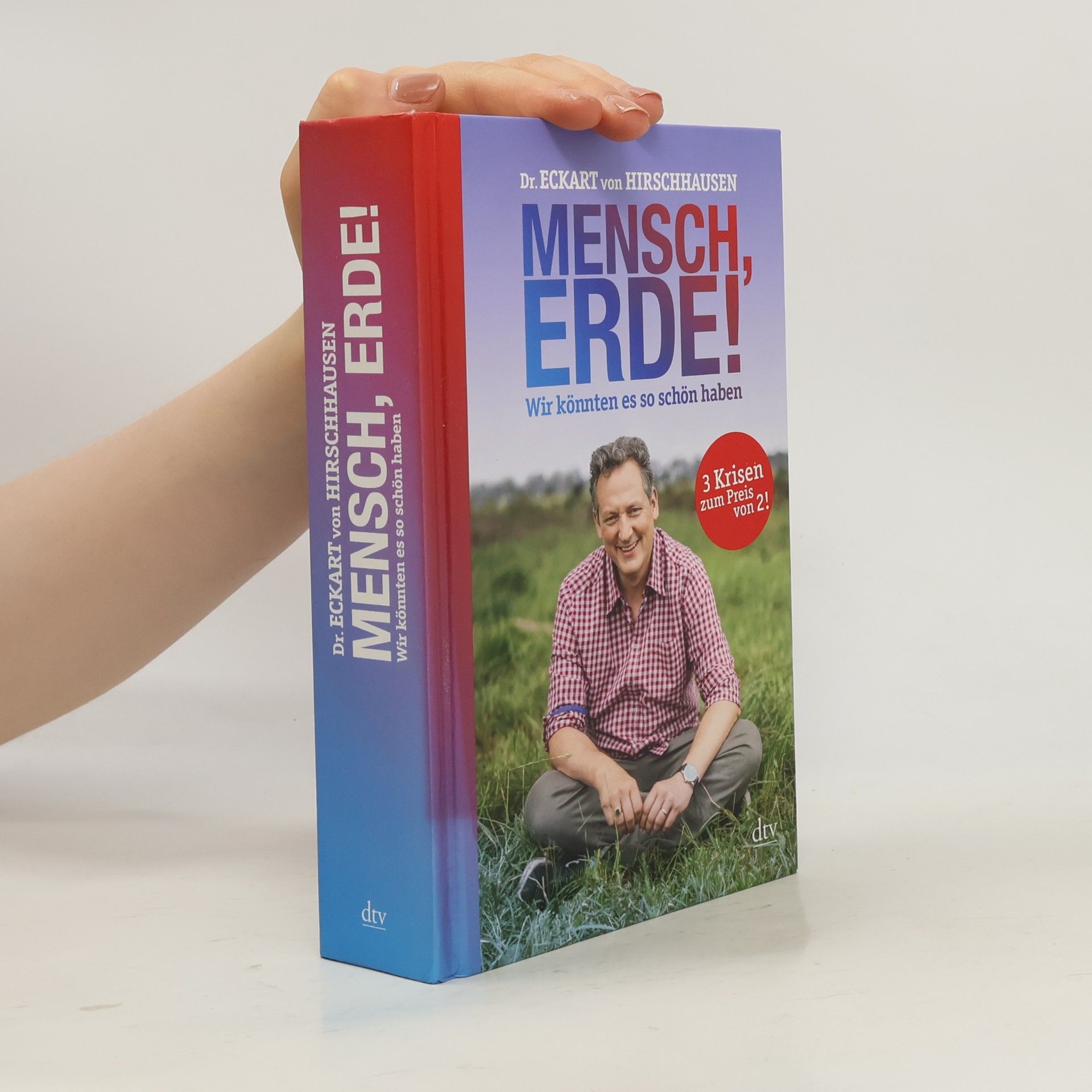 Eckart von Hirschhausen Mensch, Erde!