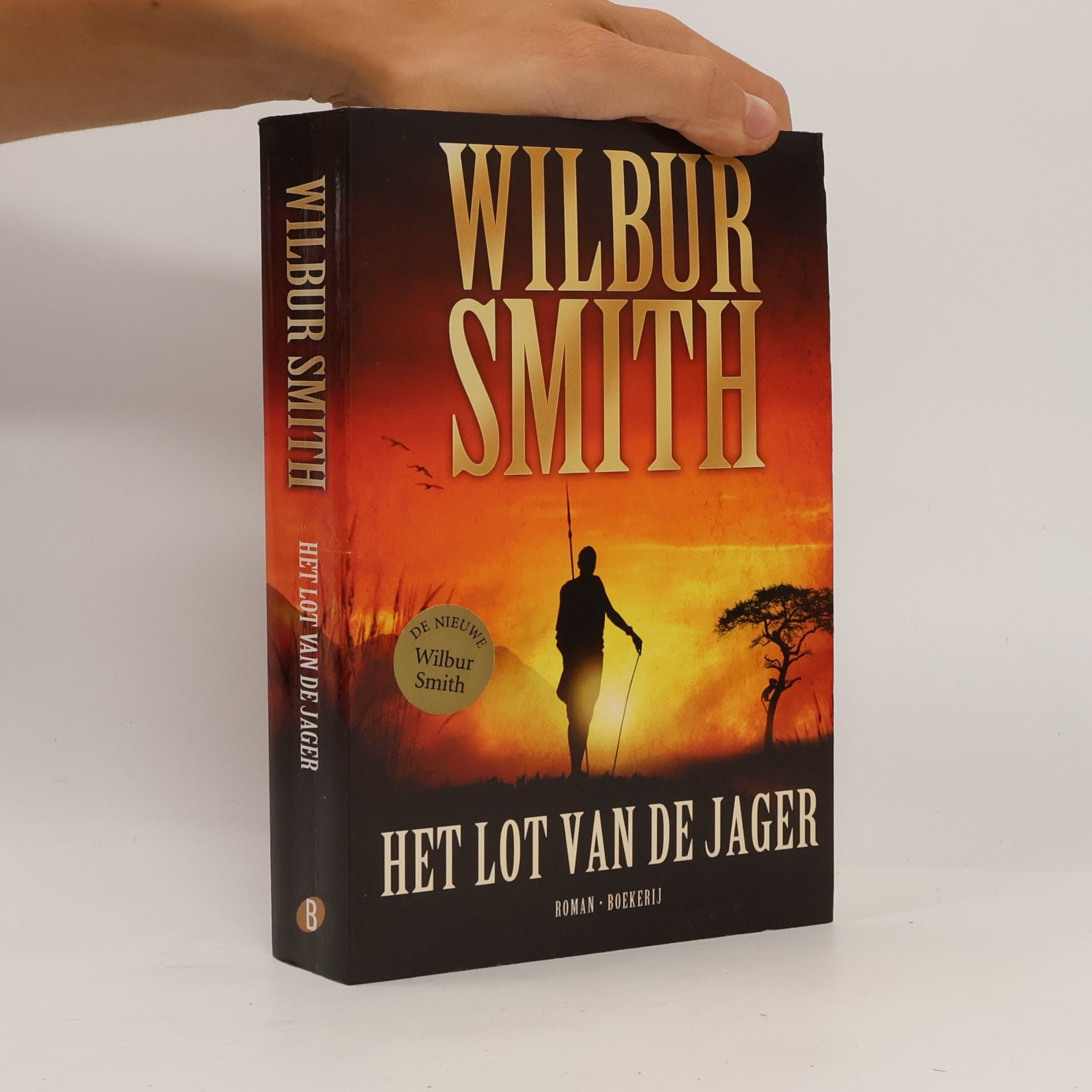 Wilbur Smith Het lot van de jager