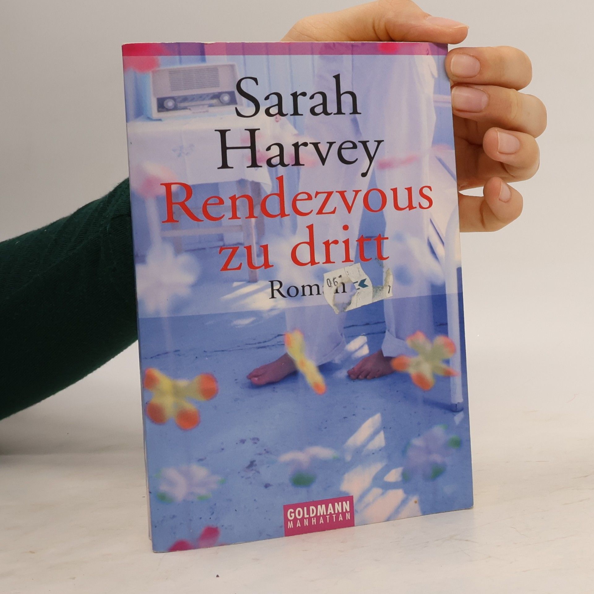 Sarah Harvey Rendezvous zu dritt