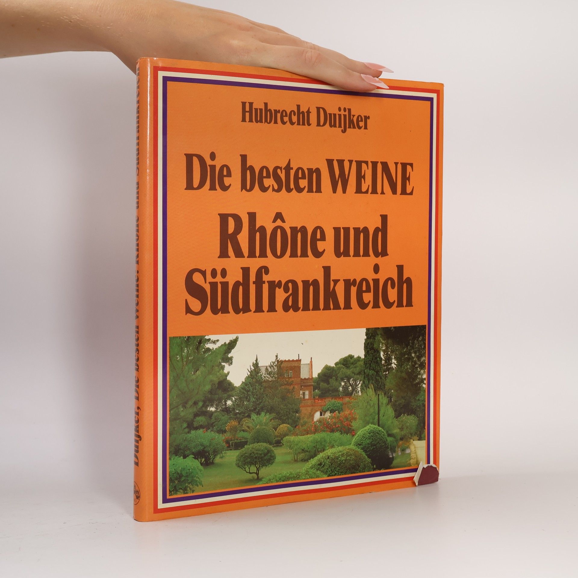Die besten Weine, Rhône und Südfrankreich