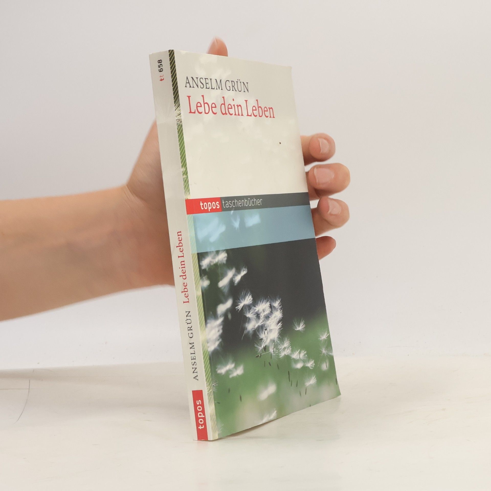 Anselm Grün Lebe dein Leben