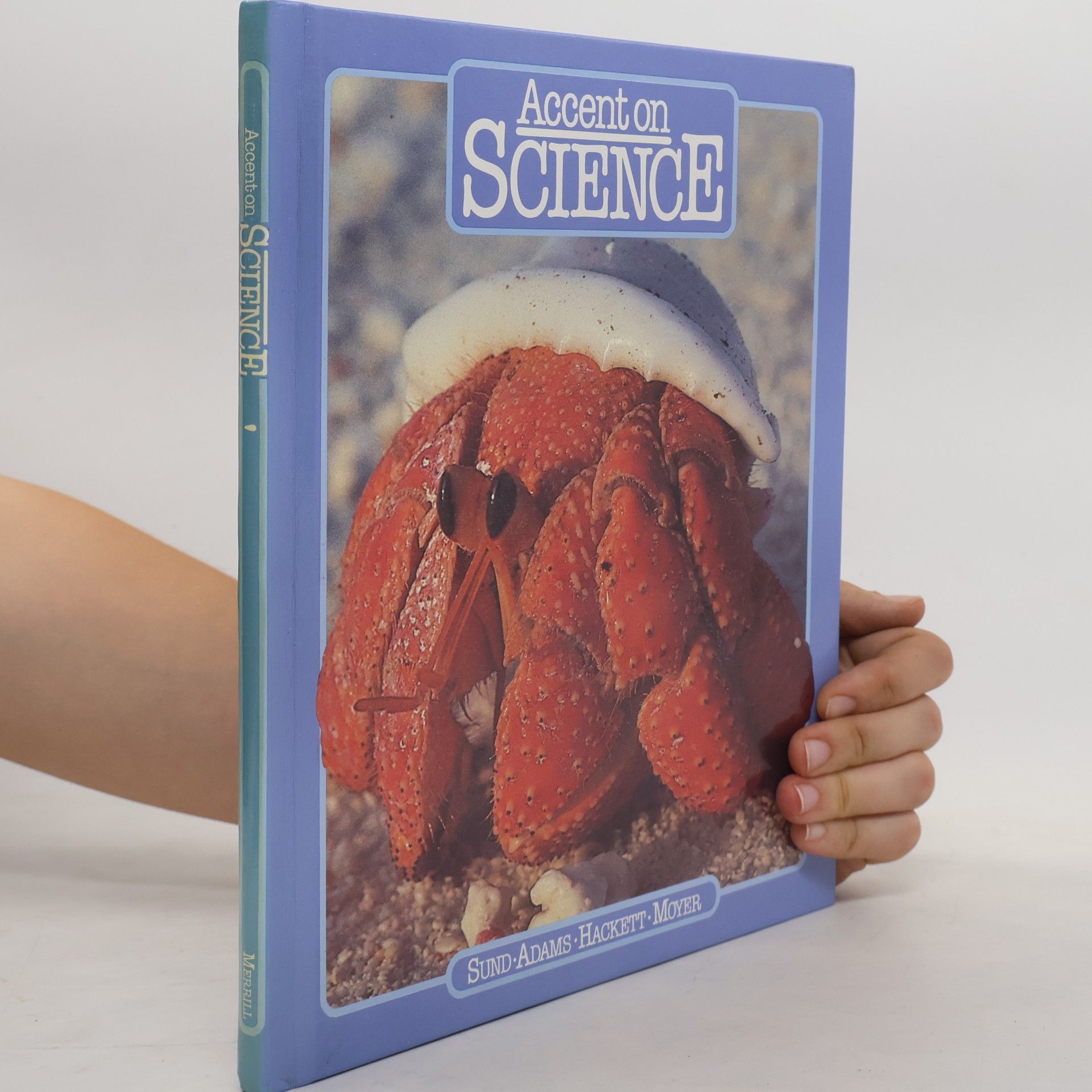 Robert B. Sund Accent on Science
