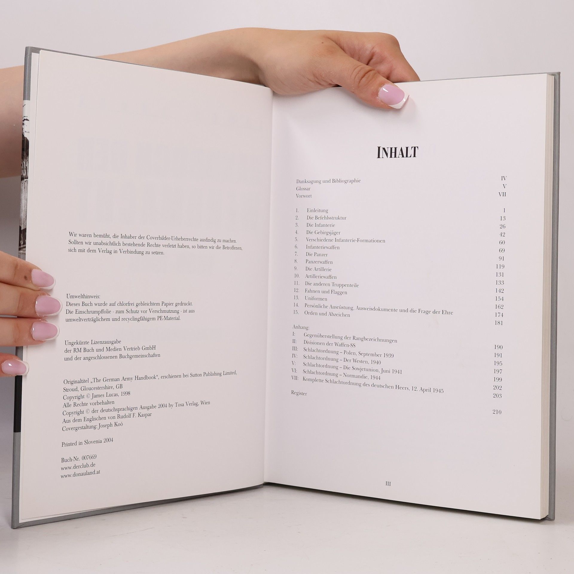 Ein Nachschlagewerk Handbuch Der Wehrmacht 1939-1945