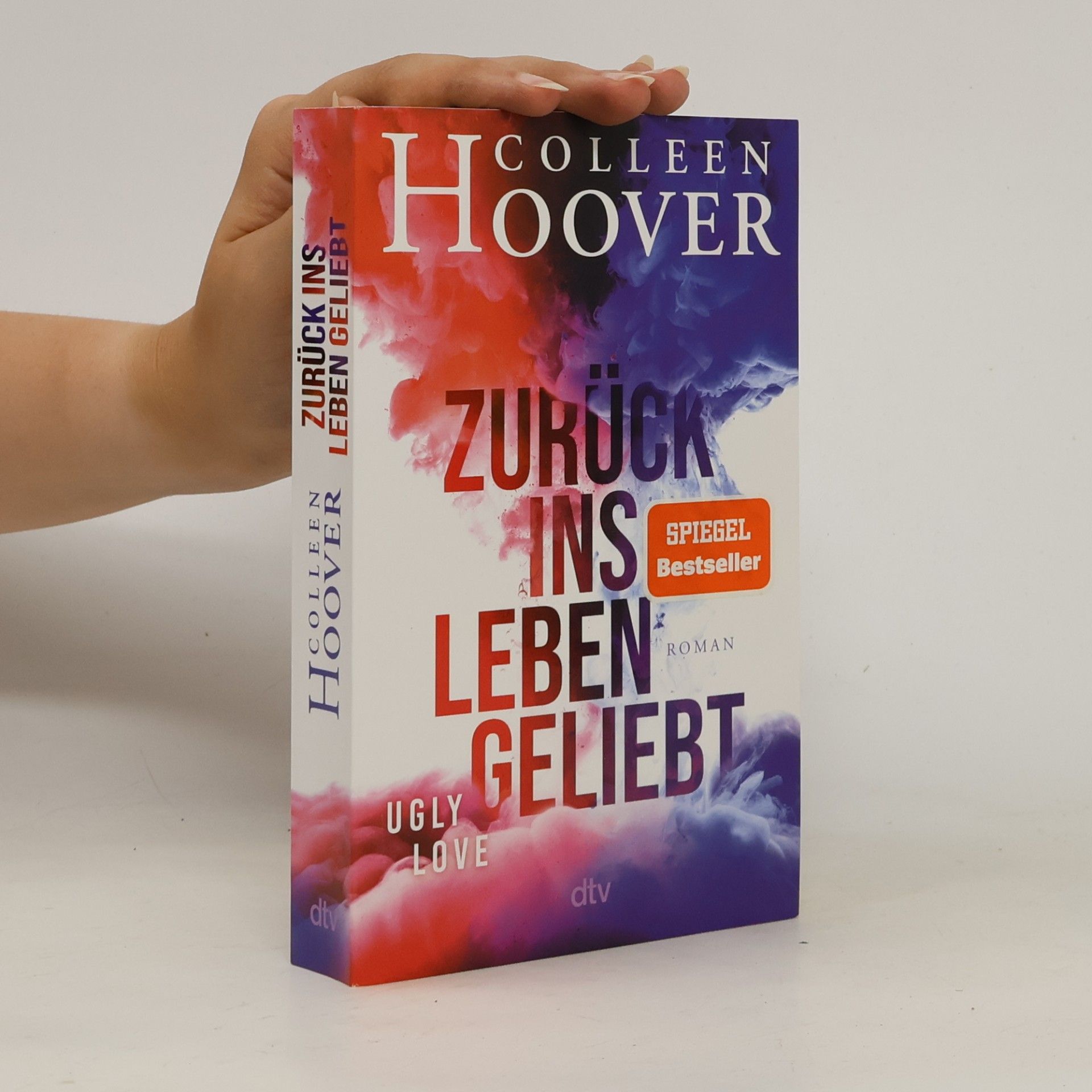 Colleen Hoover Zurück ins leben geliebt