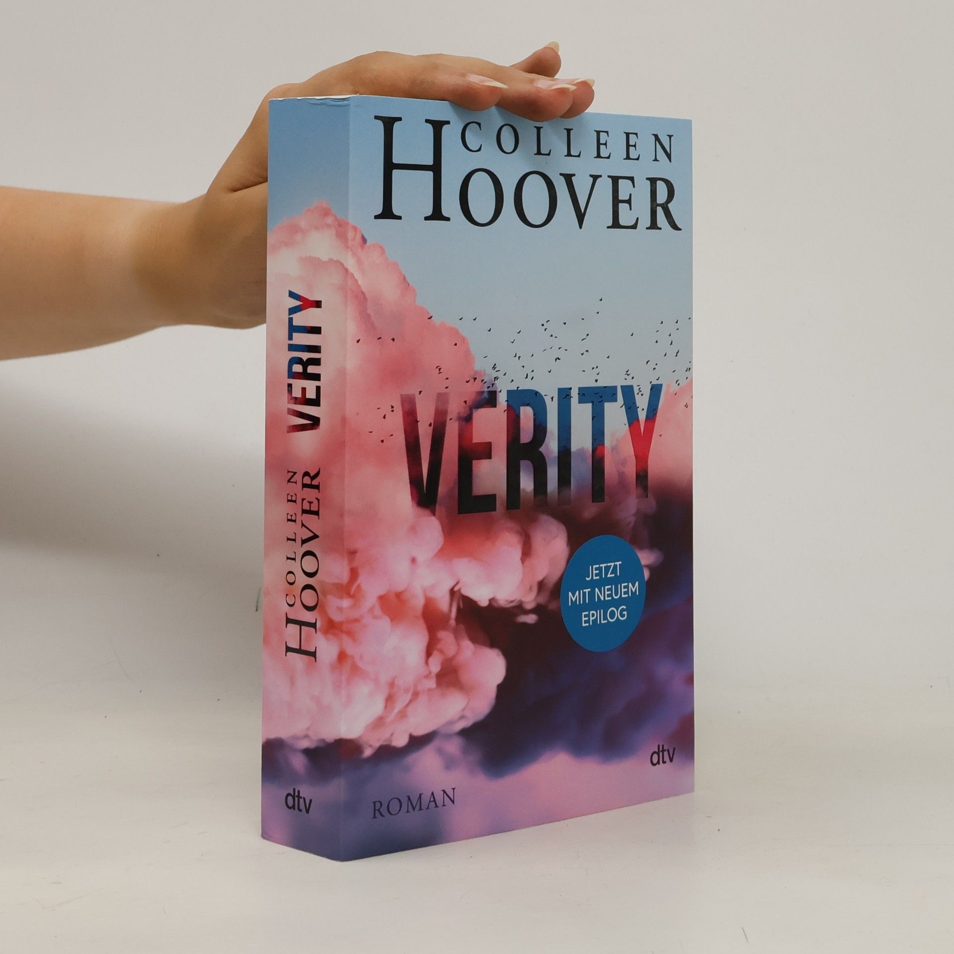 Colleen Hoover Verity