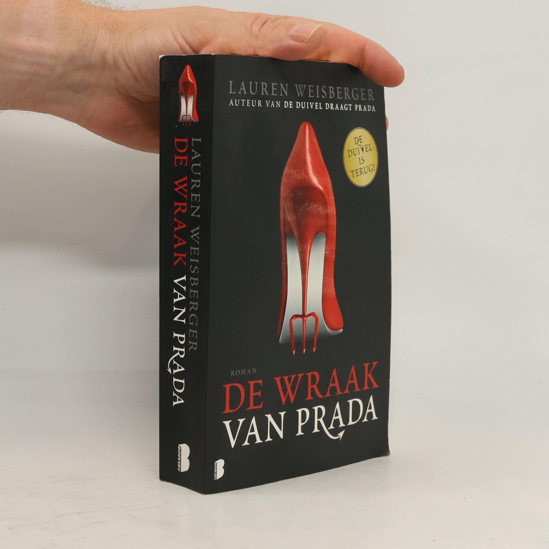Lauren Weisberger De wraak van Prada
