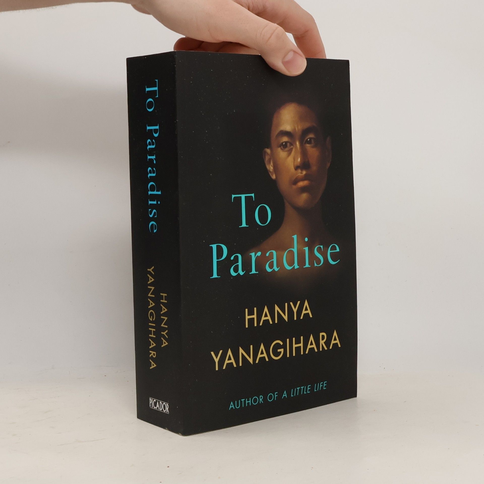 Hanya Yanagihara To Paradise