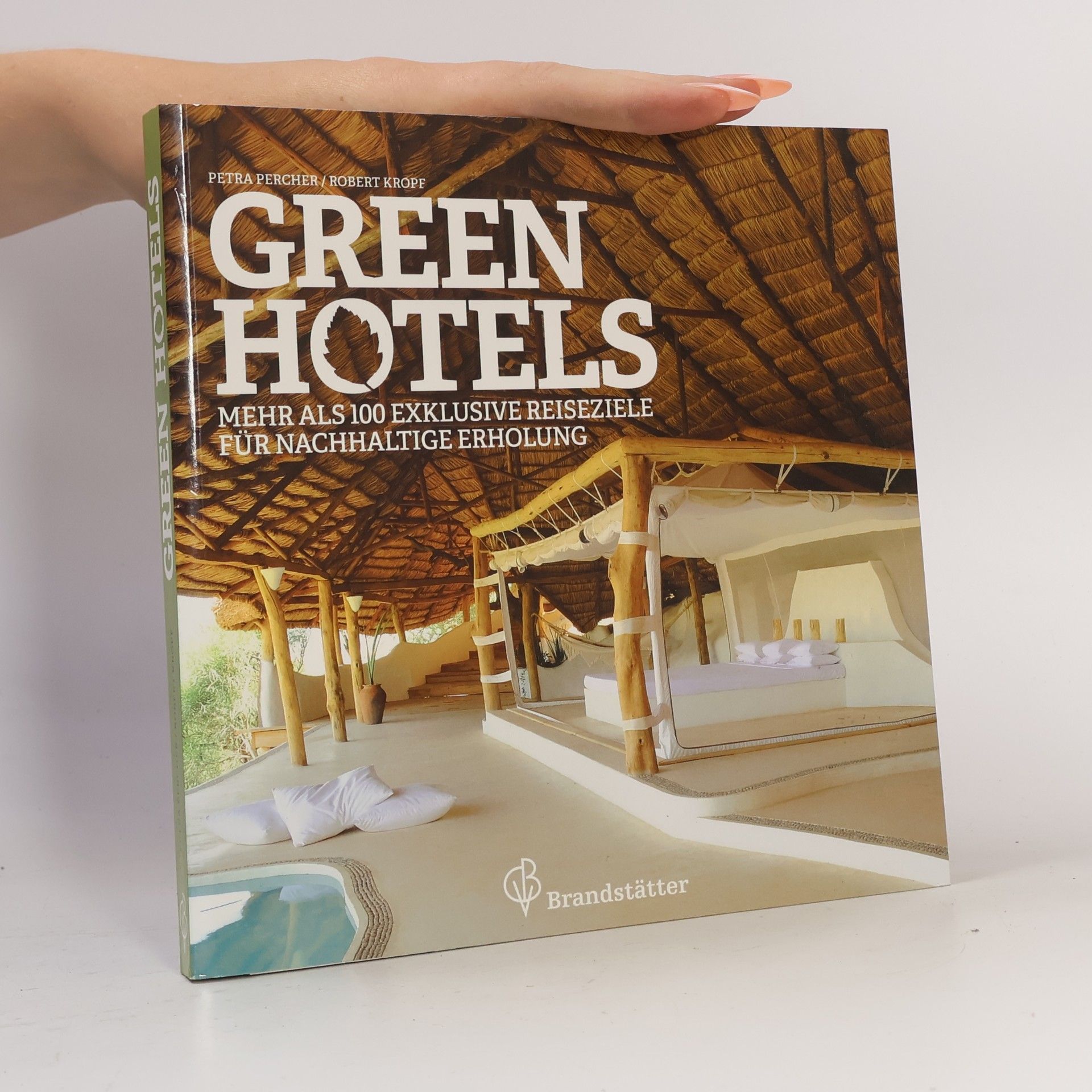 Petra Percher Greeen Hotels