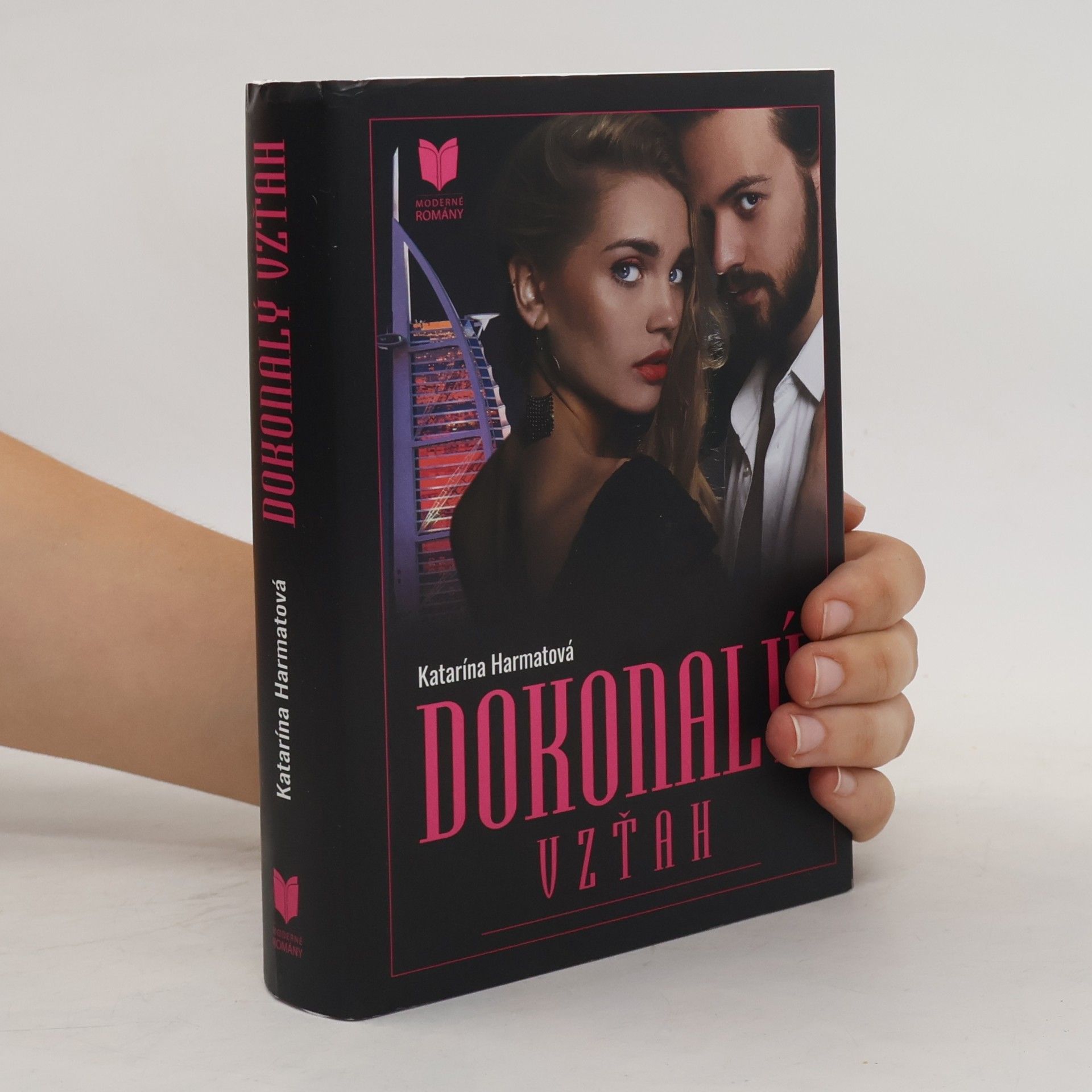 Katarína Harmatová Dokonalý vzťah