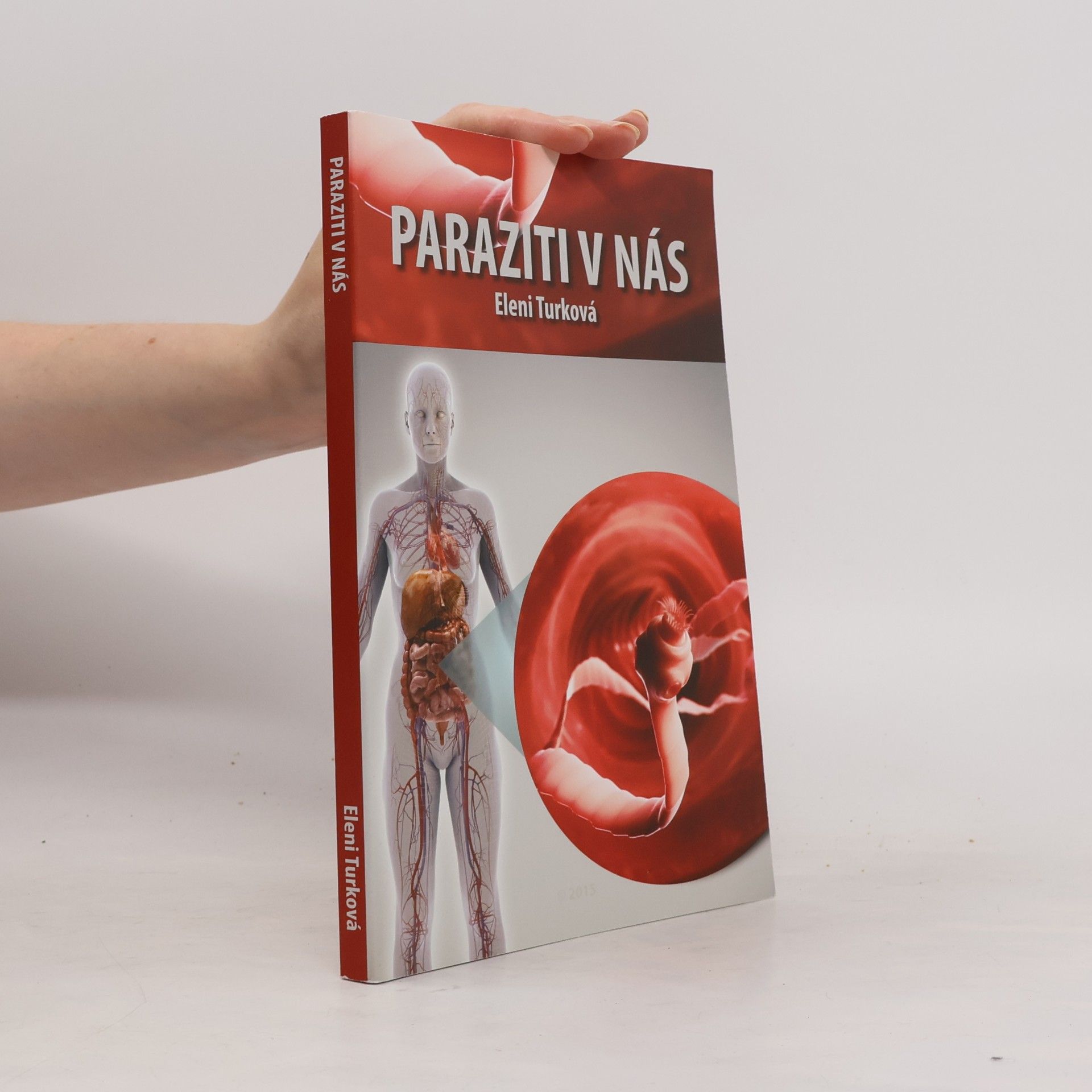 Eleni Turková Paraziti v nás