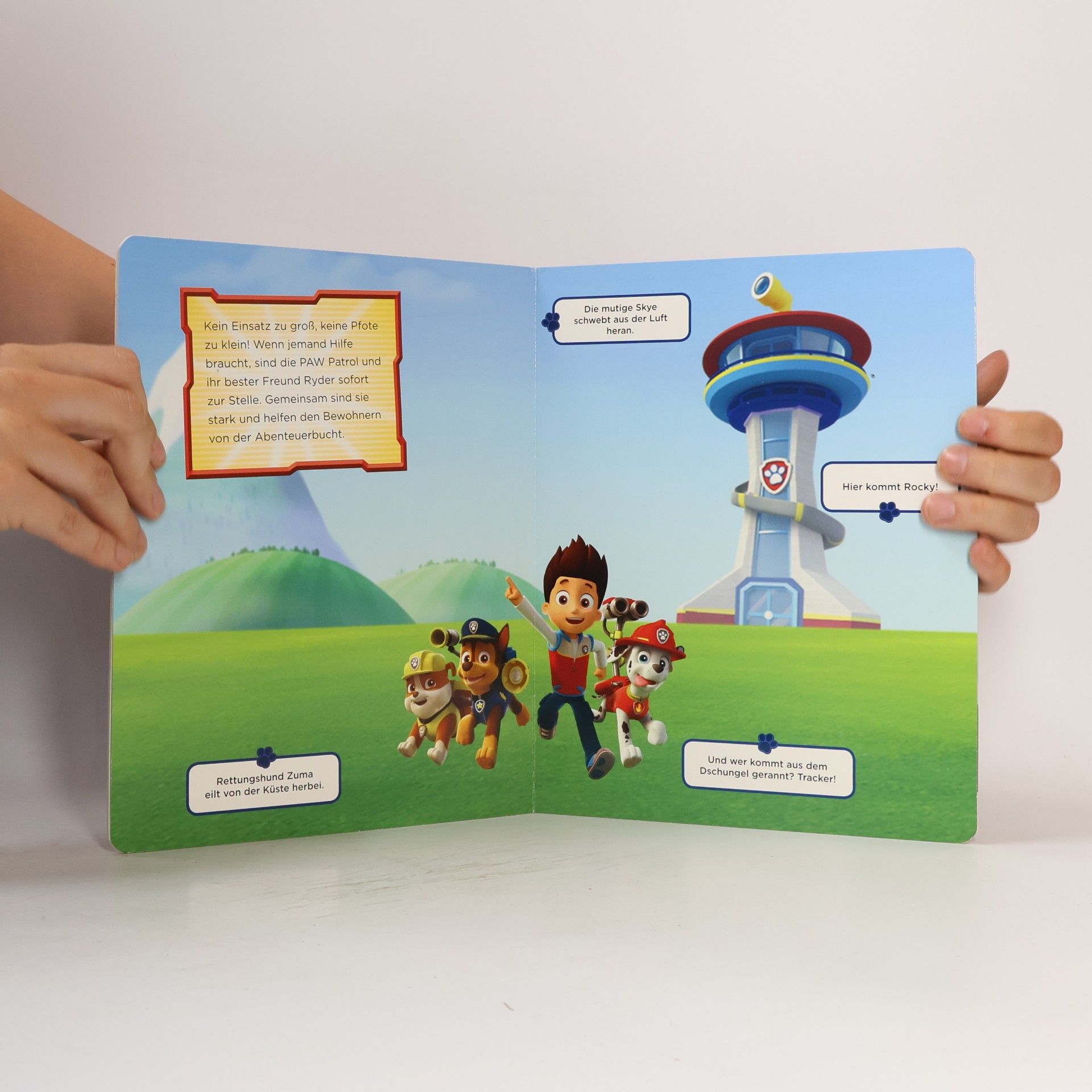 Autorenkollektiv Magnet-Spiel-Buch Paw Patrol