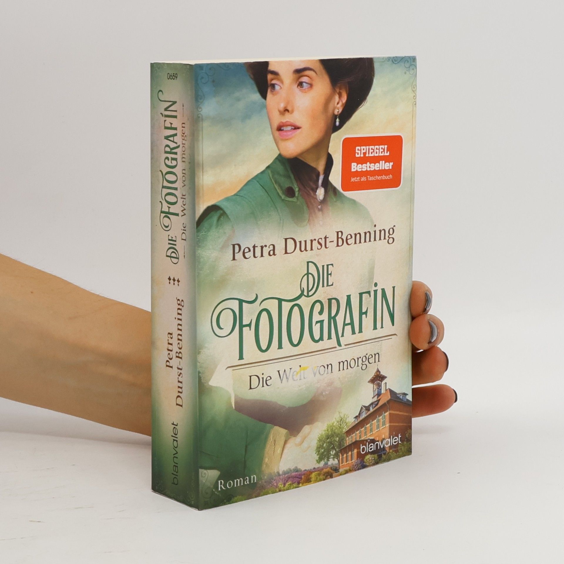 Petra Durst-Benning Die Fotografin - Die Welt von morgen